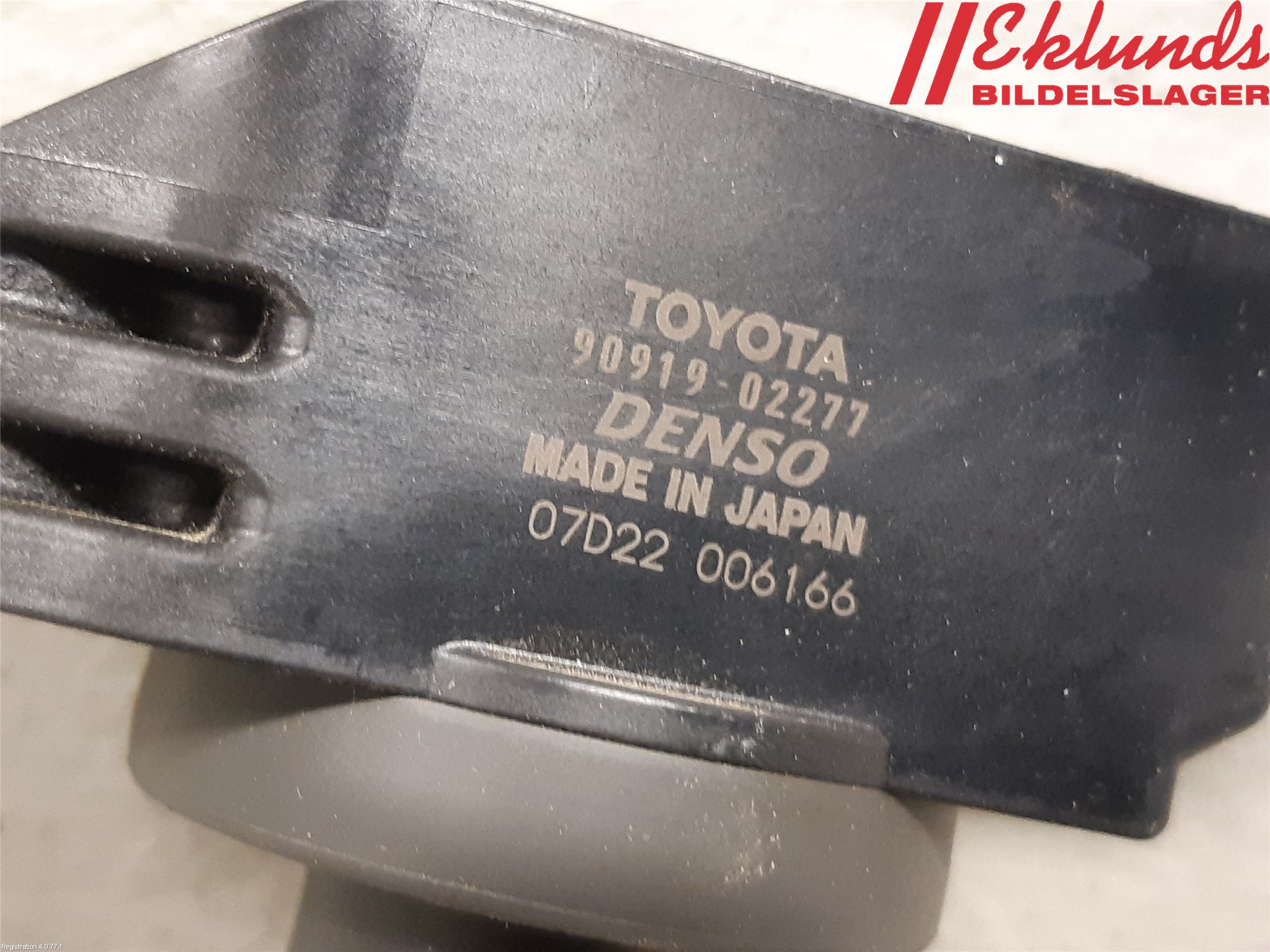 Toyota RAV4 19- Tändspole