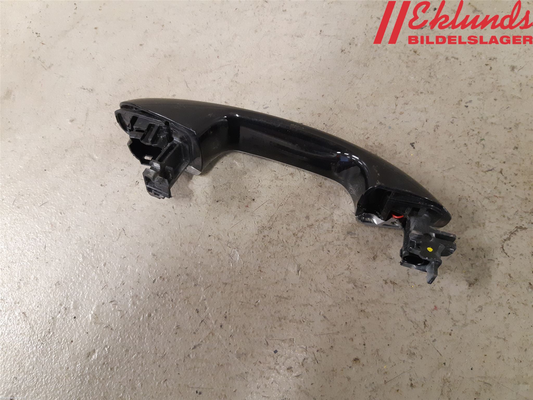 Mercedes-Benz MB E-KLASS (W213) 16-23 Dörrhandtag Yttre Hö