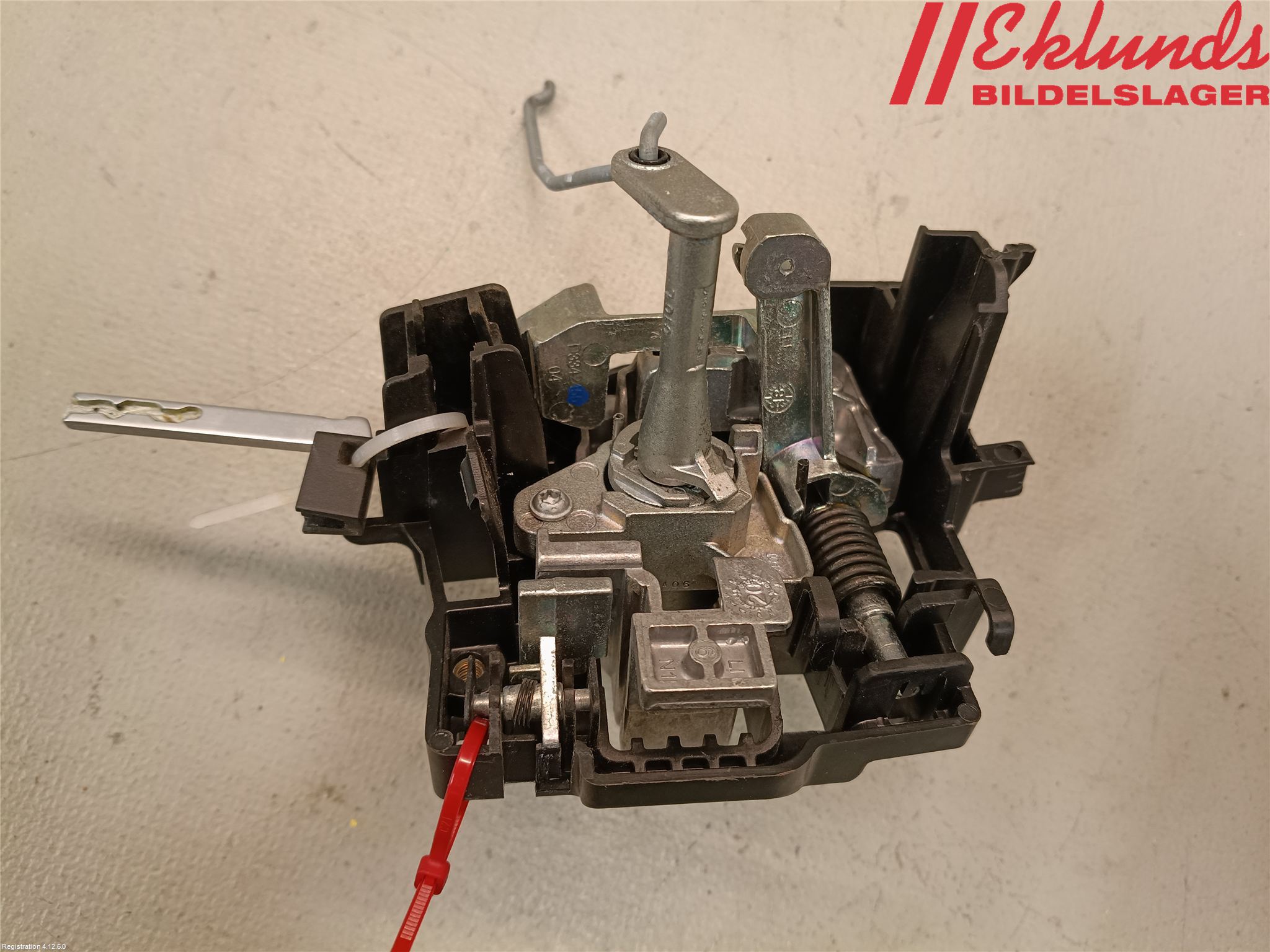 BMW i3 I01 13-22 Låscylinder-Cylindrar