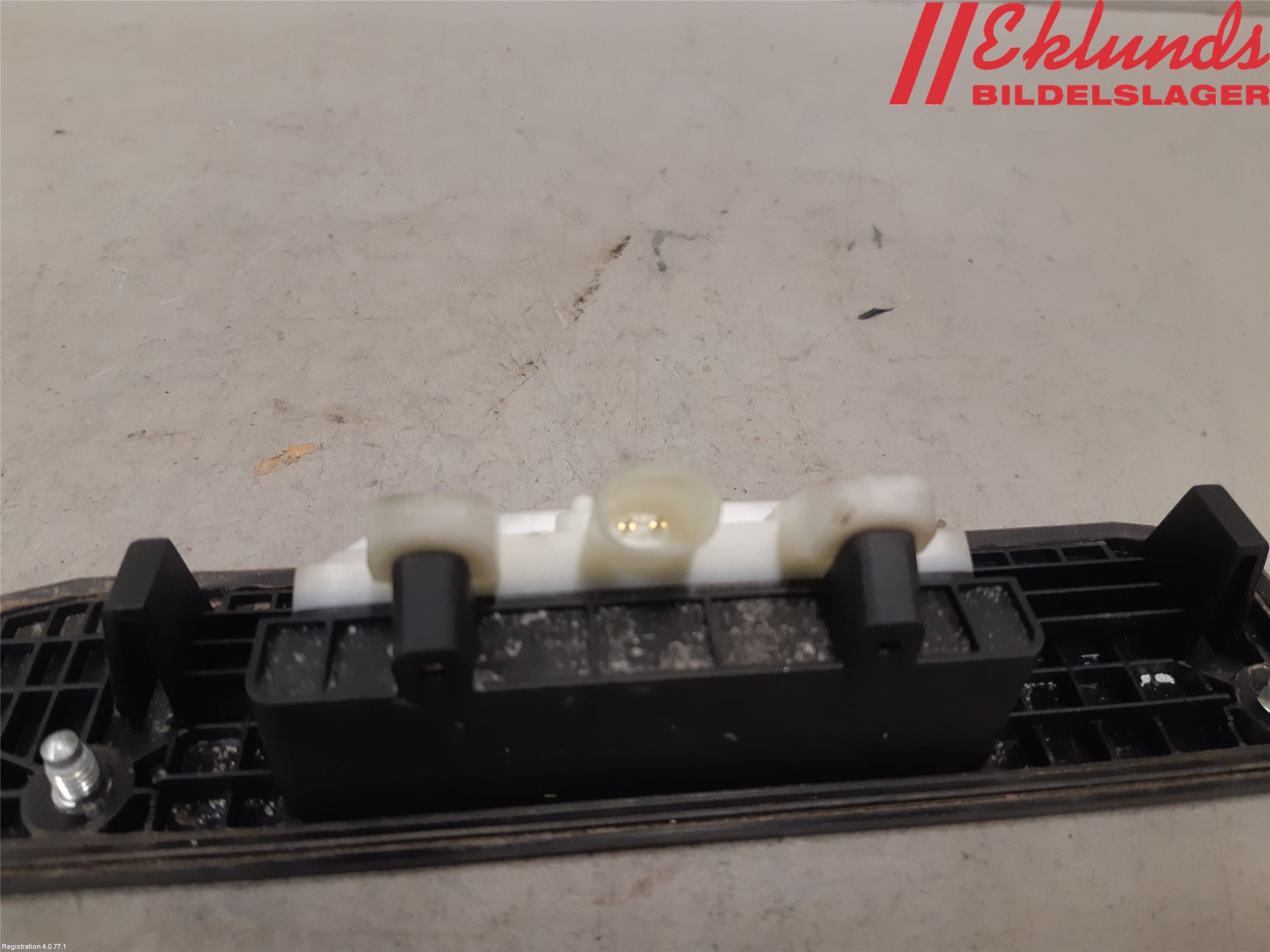 Mercedes-Benz MB C-KLASS (W205) 14-21 Bakluckehandtag