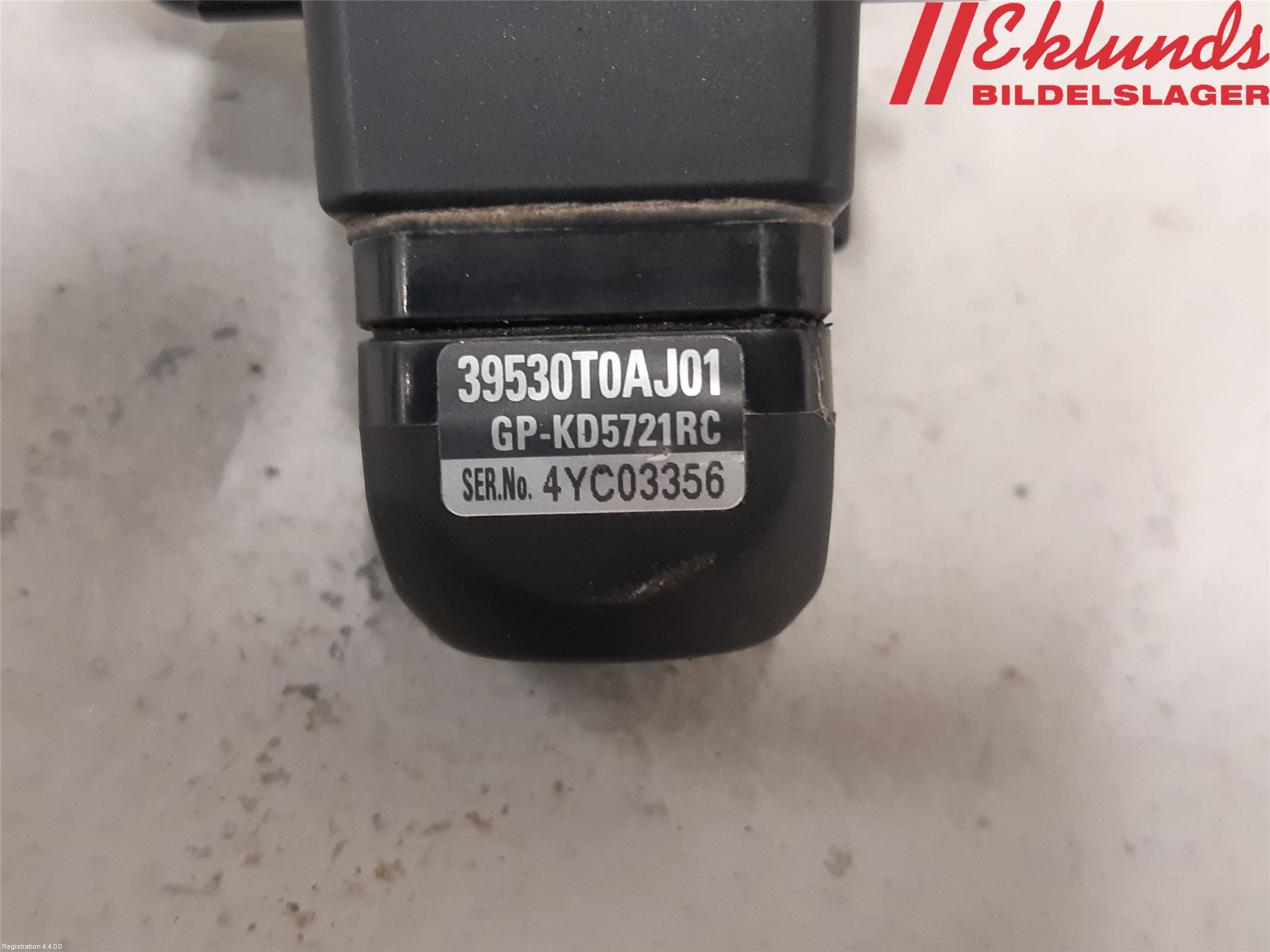 Honda CR-V 13-18 Parkeringshjälp Kamera