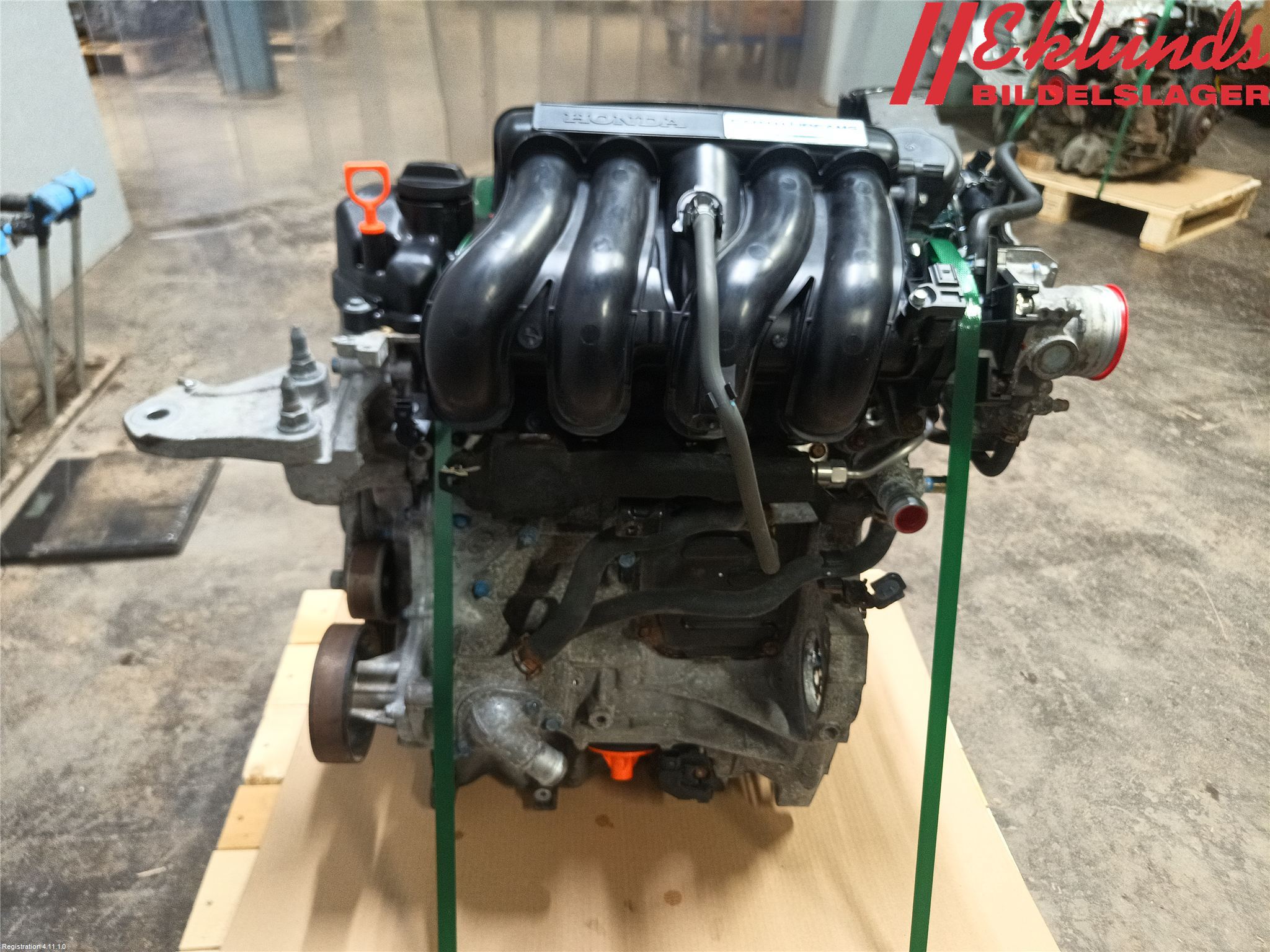 Honda HR-V 15-21 Motor Bensin