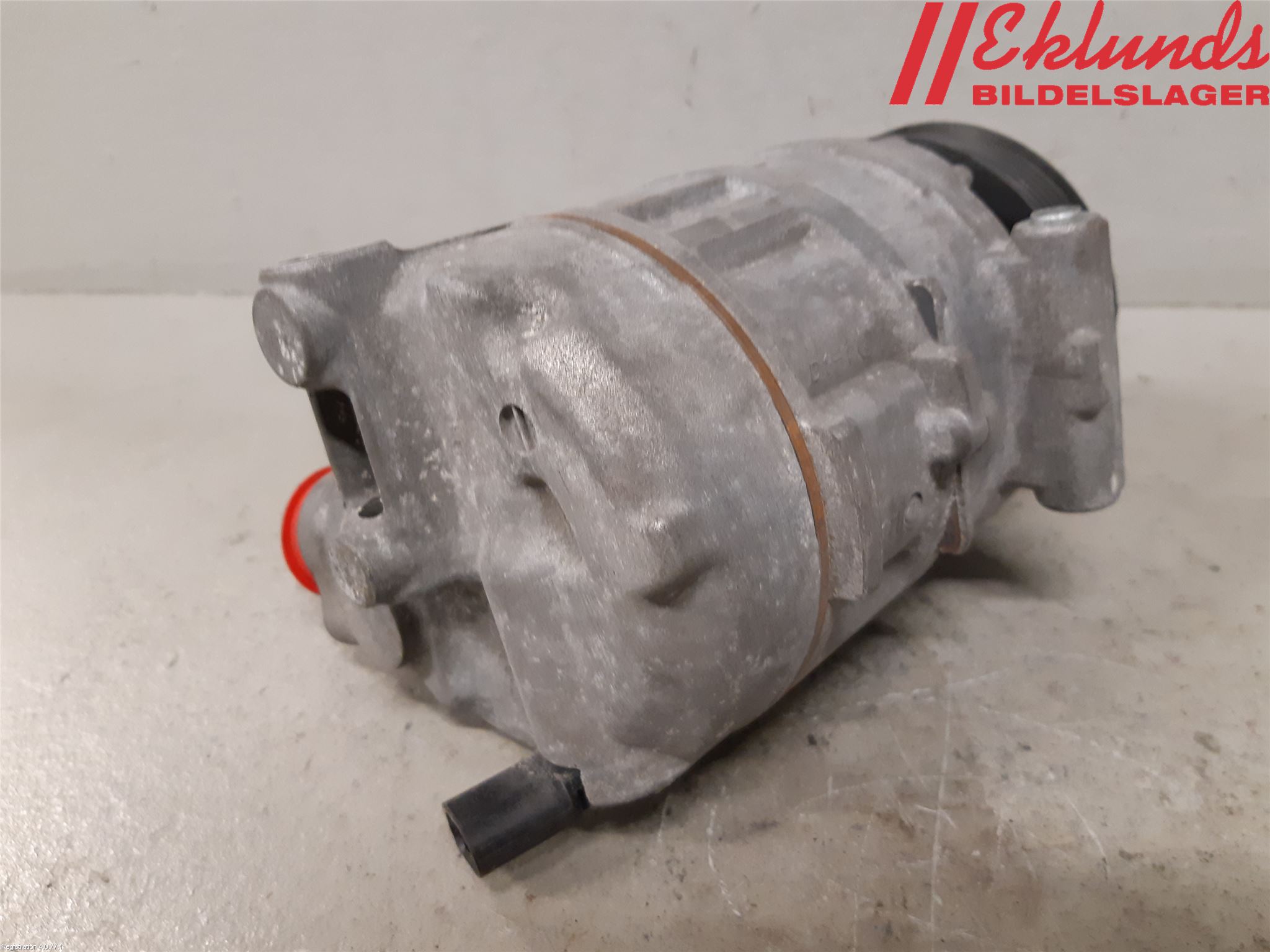 Skoda OCTAVIA (1Z) 05-13 Ac Kompressor