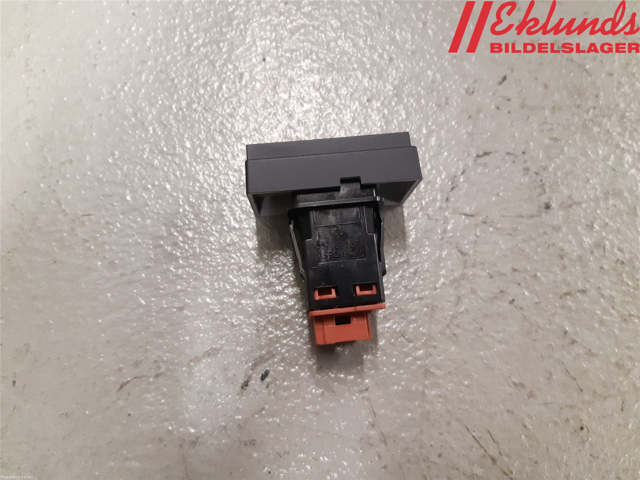 Peugeot EXPERT/E-EXPERT 17- Strömställare Varnings