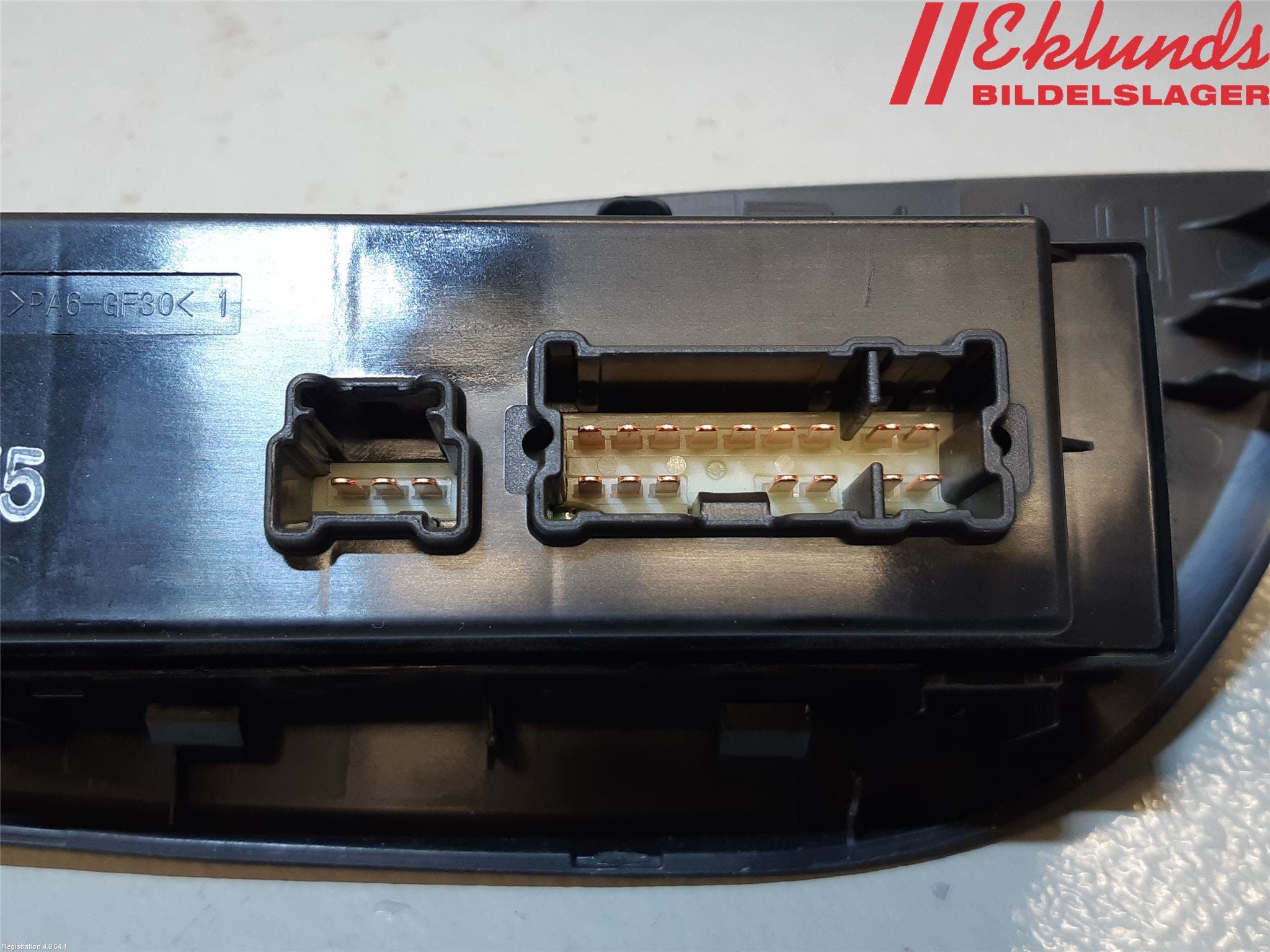 Nissan PULSAR Strömställare Elhiss