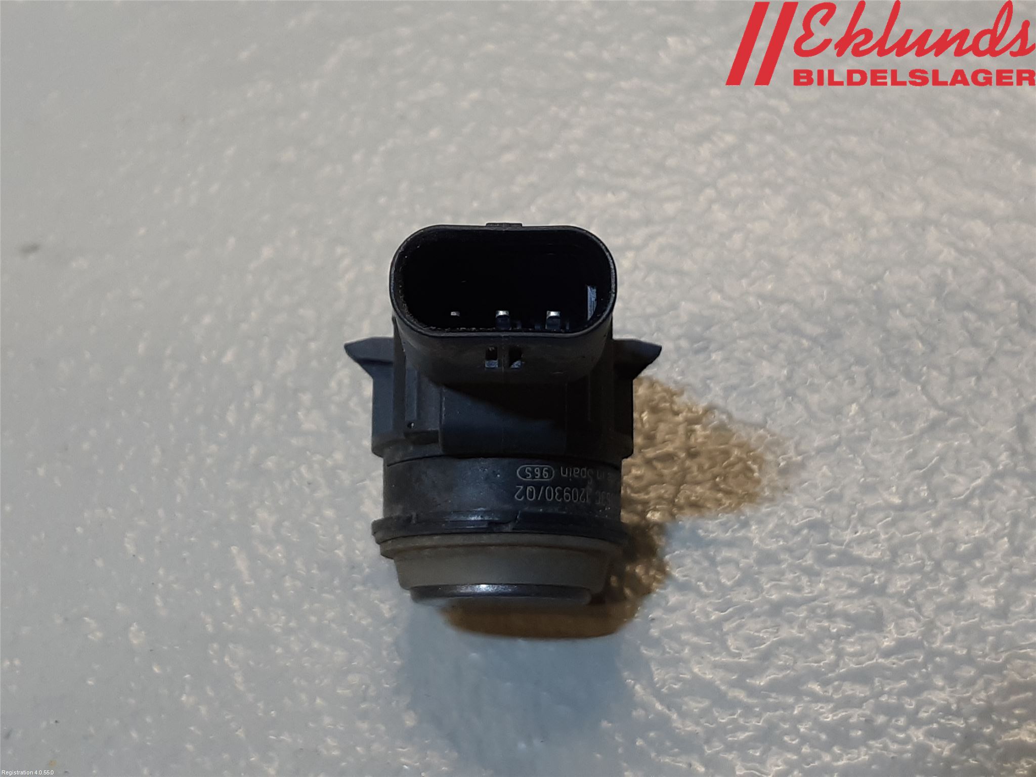 Mercedes-Benz MB A-KLASS (W176) 13-18 Parkeringshjälp Frontsensor