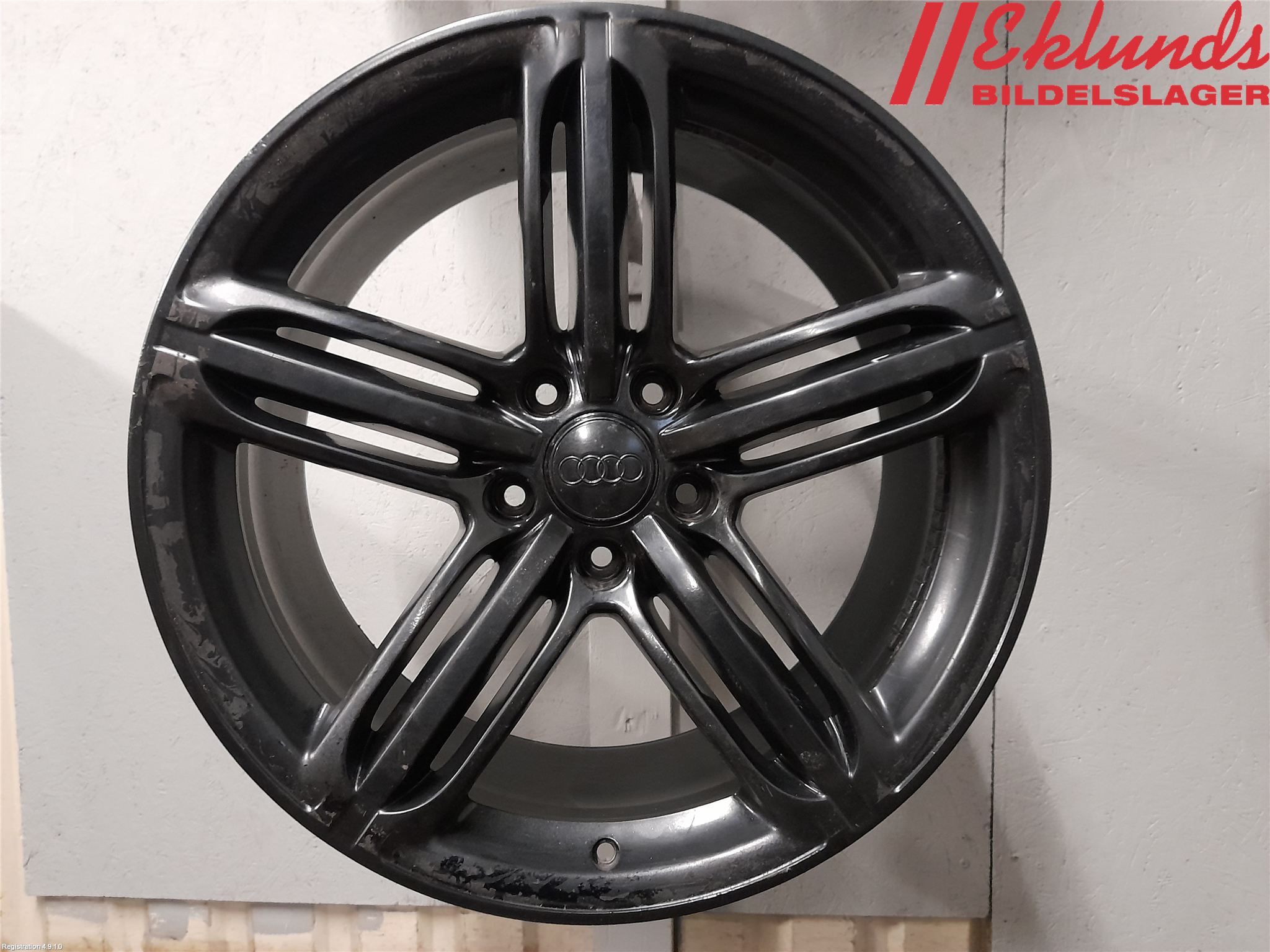 Audi Q7/SQ7 Fälgsats Aluminium