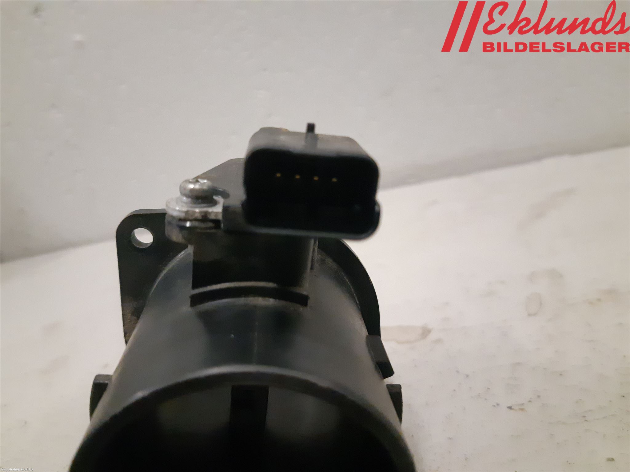 Citroen BERLINGO 08-18 Injluftmassamätare