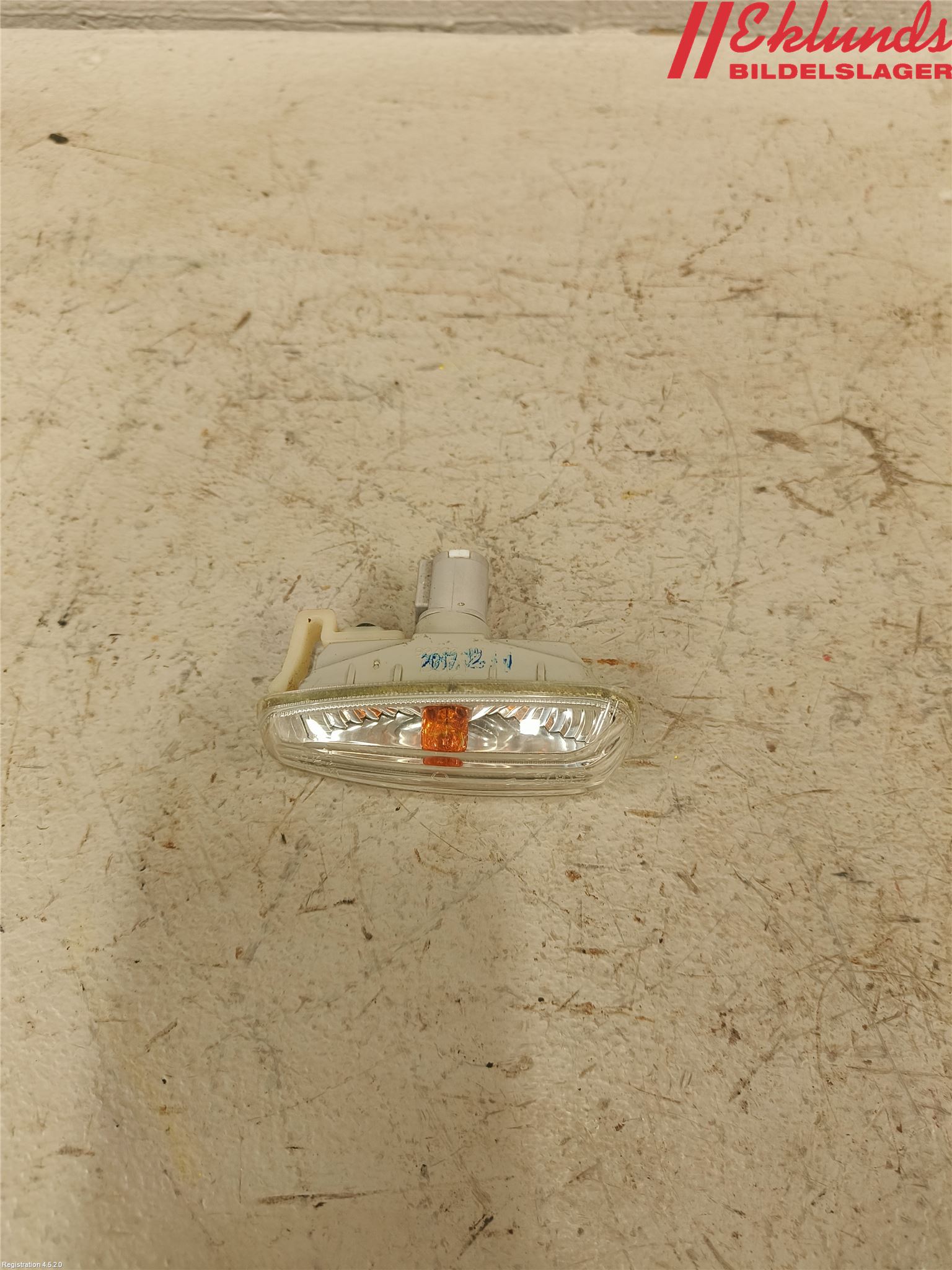 Kia RIO 17- Blinkers Sidoblinkers Vä