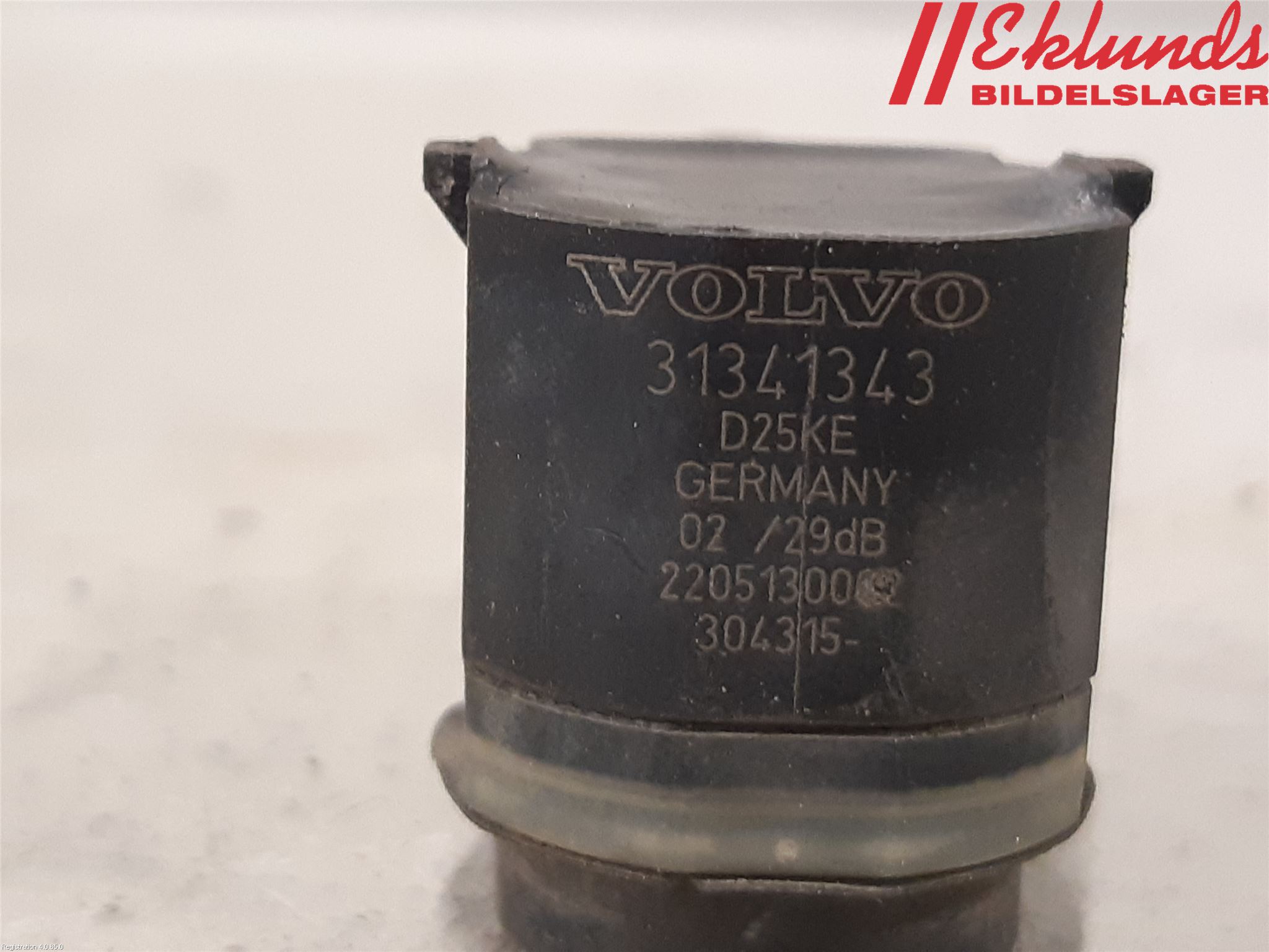 Volvo V60 11-13 Parkeringshjälp Backsensor