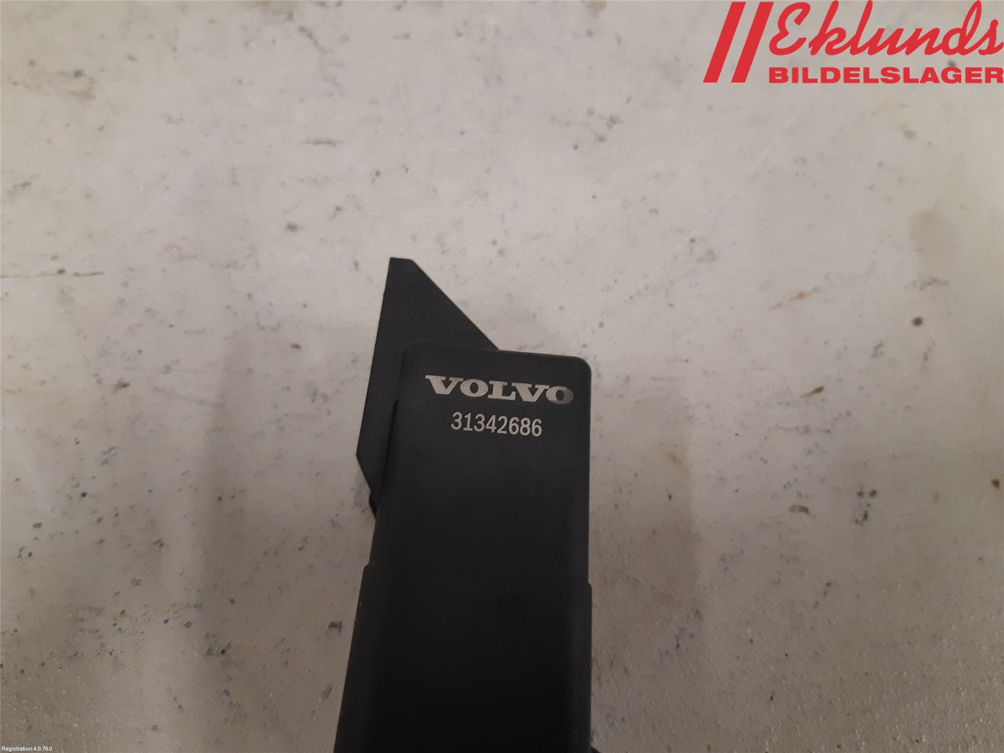 Volvo V60 14-18 Relä Glödning Diesel