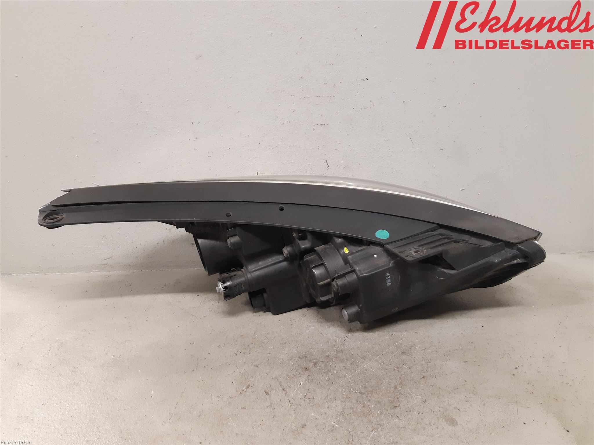 Hyundai ix35 Strålkastare Vänster