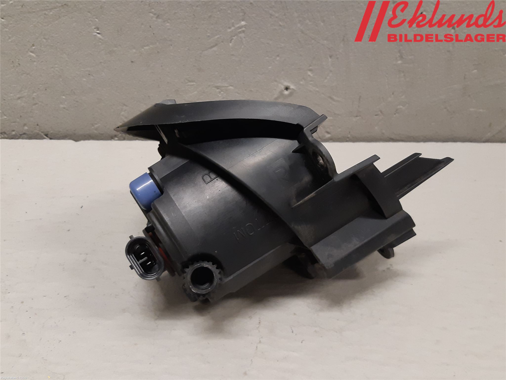 Toyota AVENSIS 09-15 Dimljus-Varselljus Fram