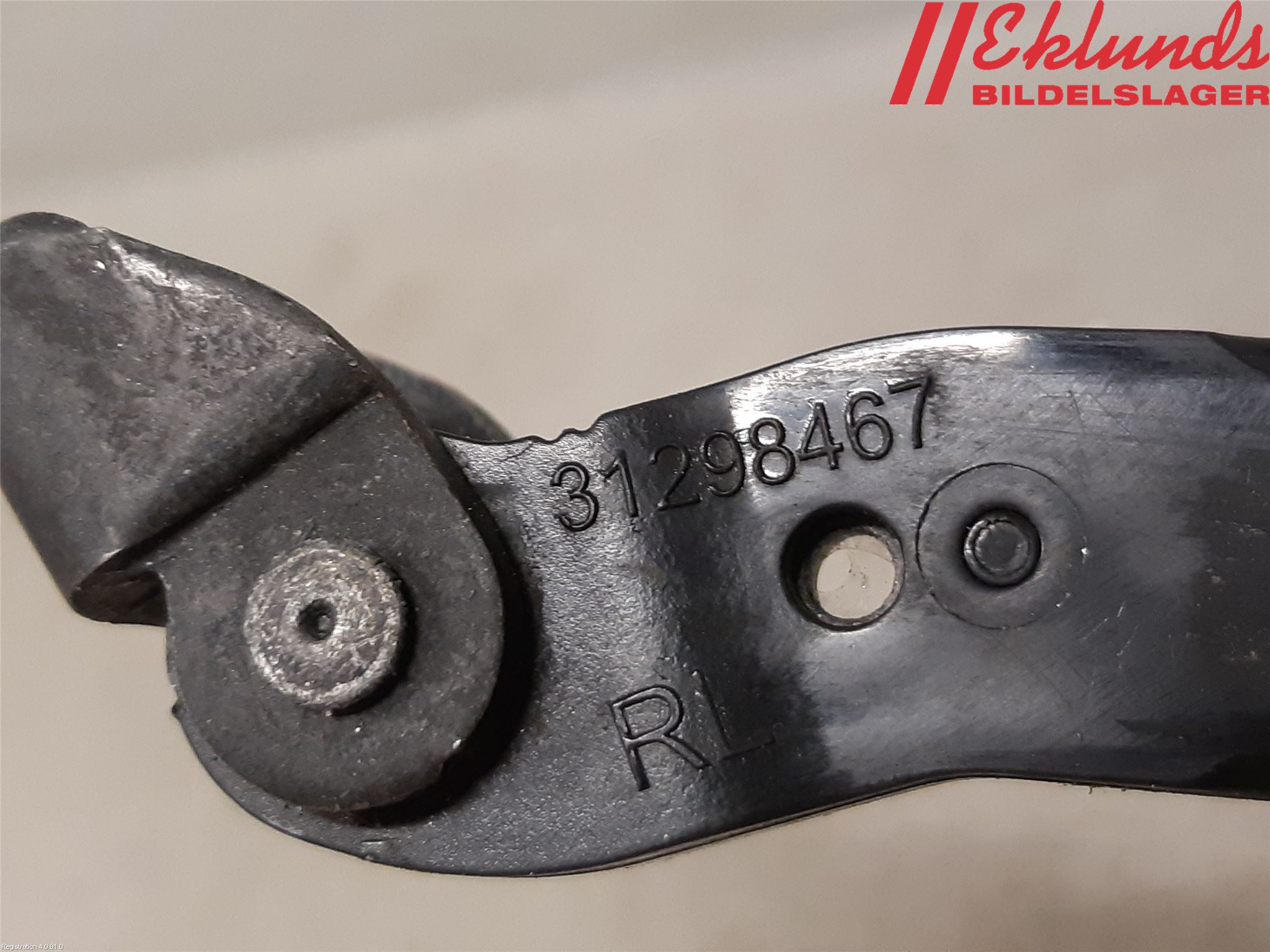 Volvo V70 14-16 Dörrstopp