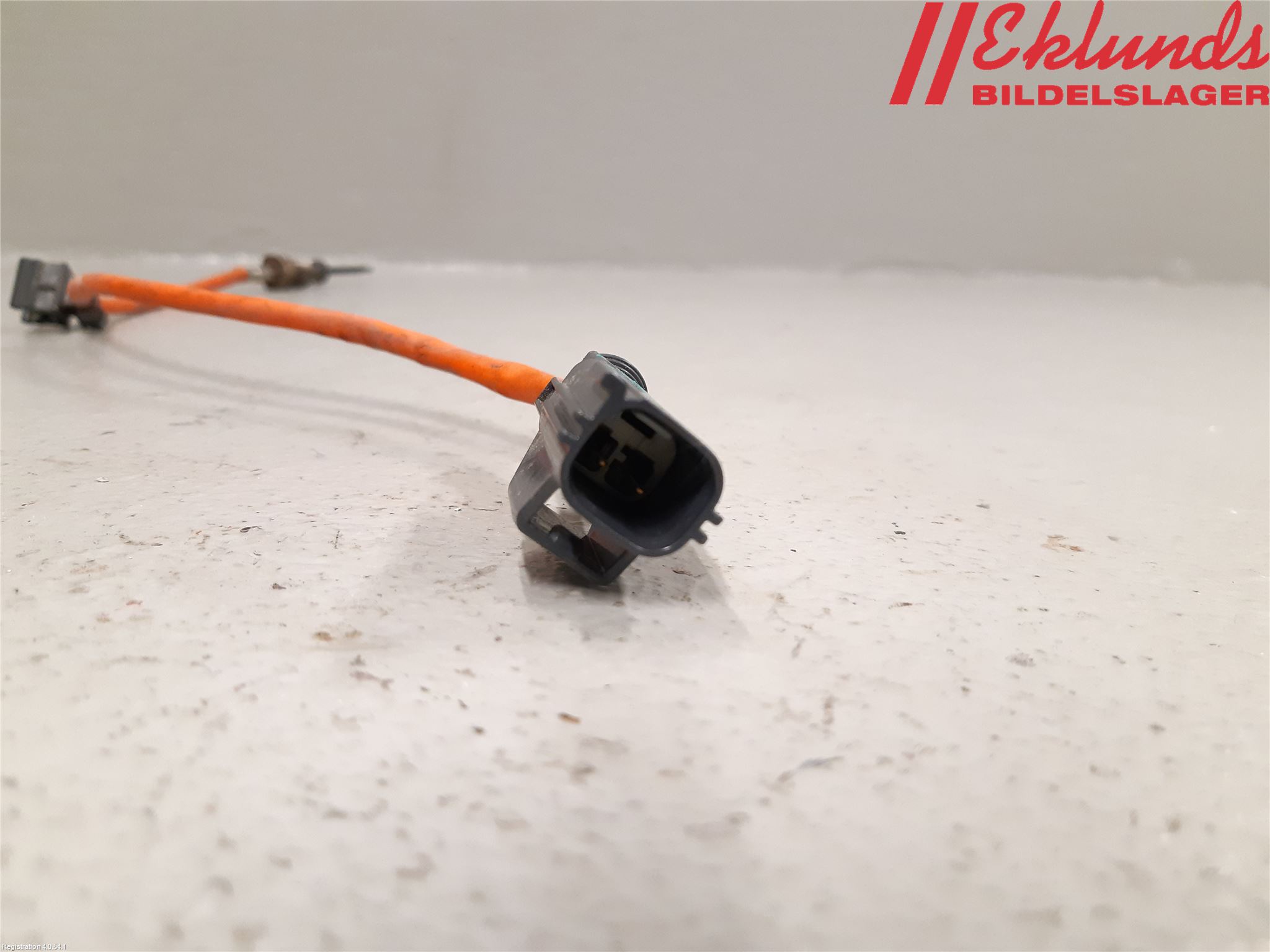 Ford TRANSIT SKÅP/BUSS 14-22 Sensor Avgas