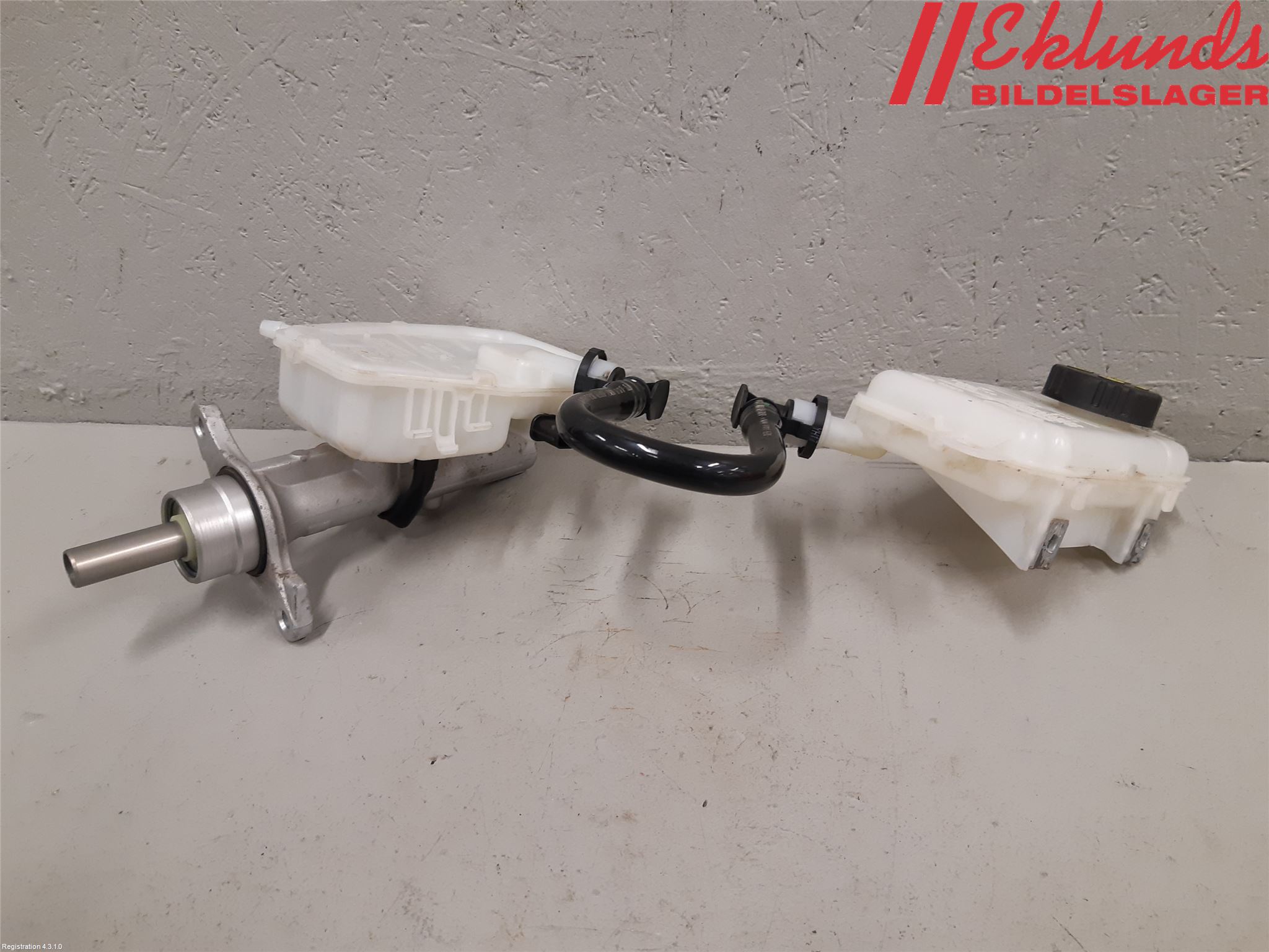 Opel VIVARO 15-19 Broms Huvudcylinder