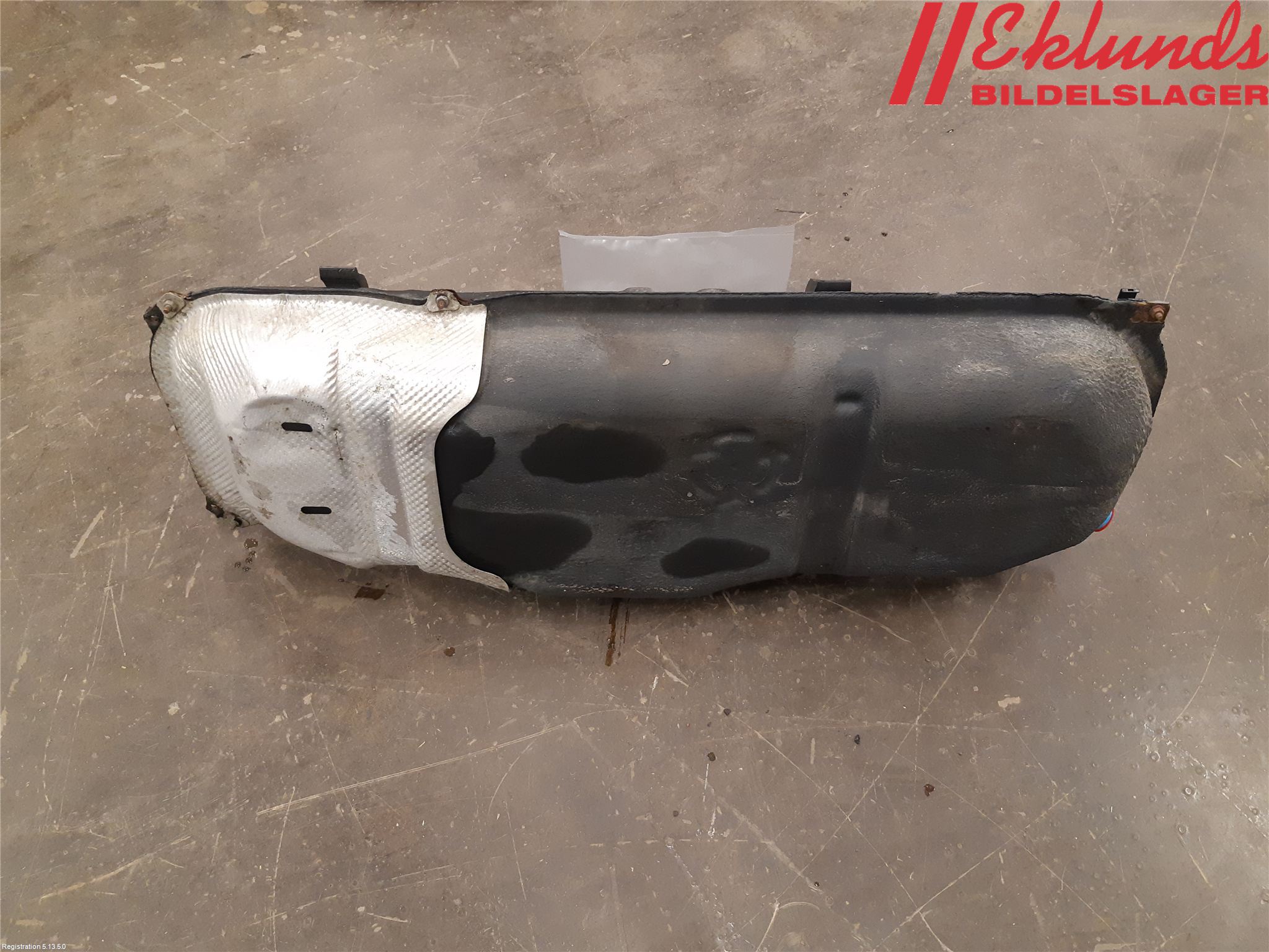 Kia CEED/CEED SW 19- Bränsletank