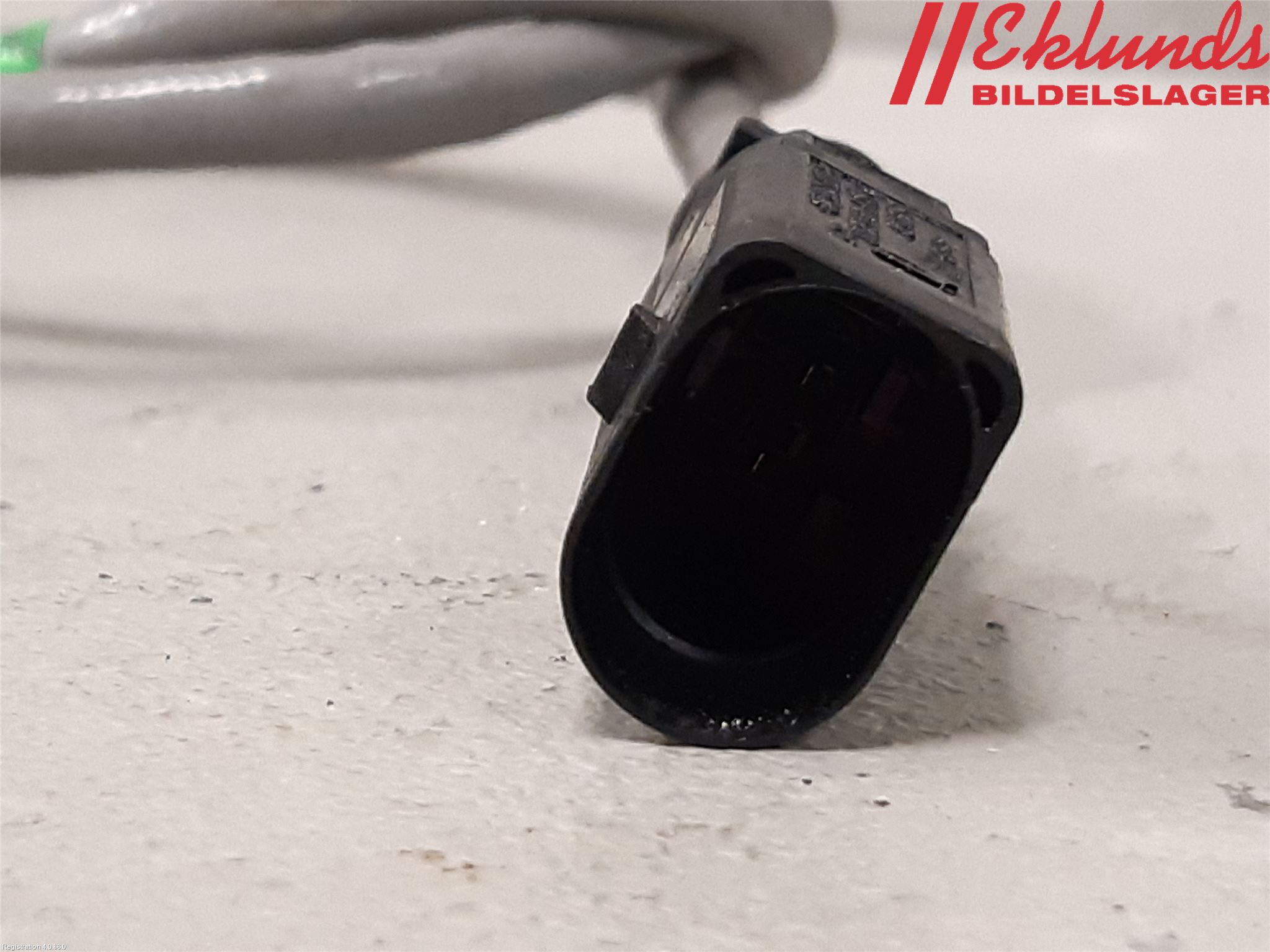 Skoda SUPERB 16-24 Sensor Avgas