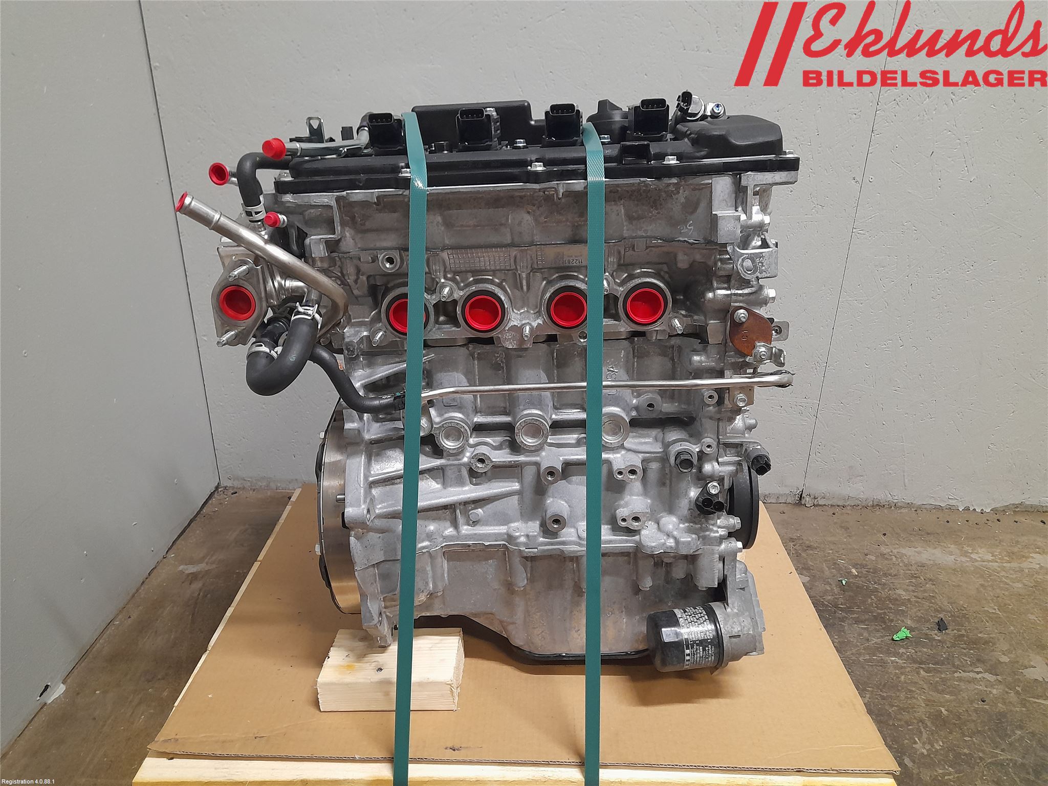 Toyota COROLLA 19- Motor Bensin