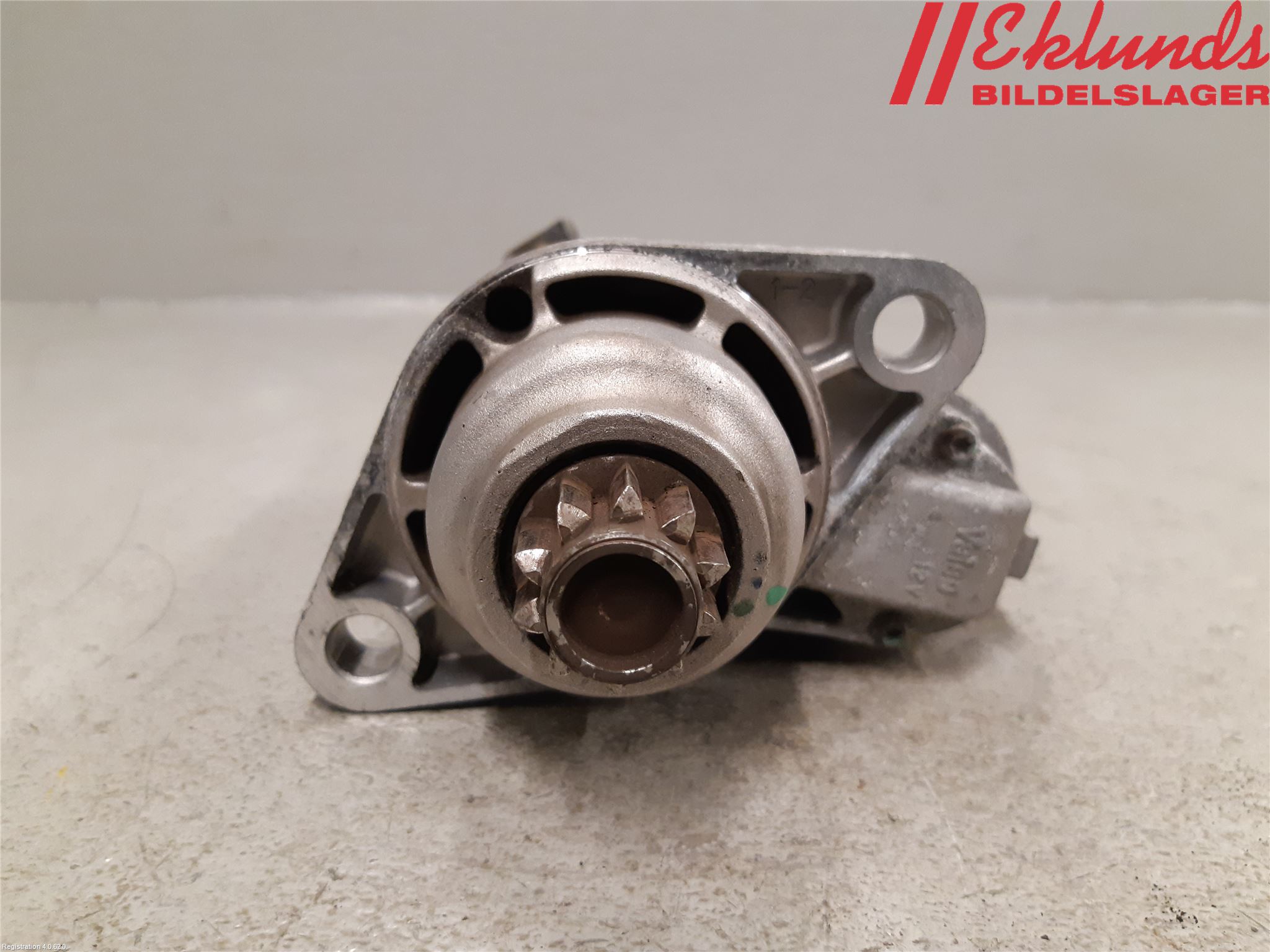 Skoda OCTAVIA (1Z) 05-13 Startmotor