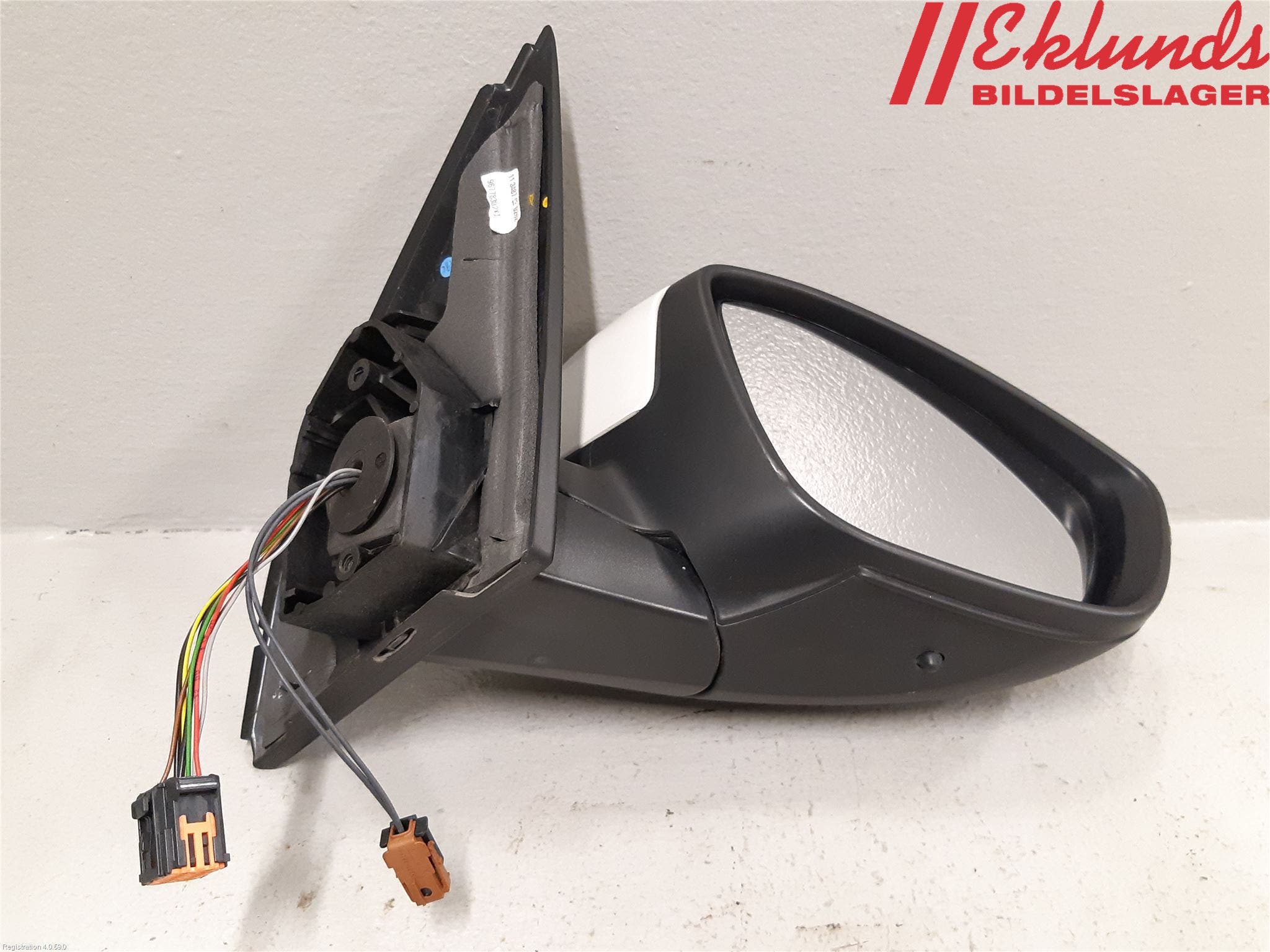 Peugeot 308 14-21 Spegel Yttre El Hö