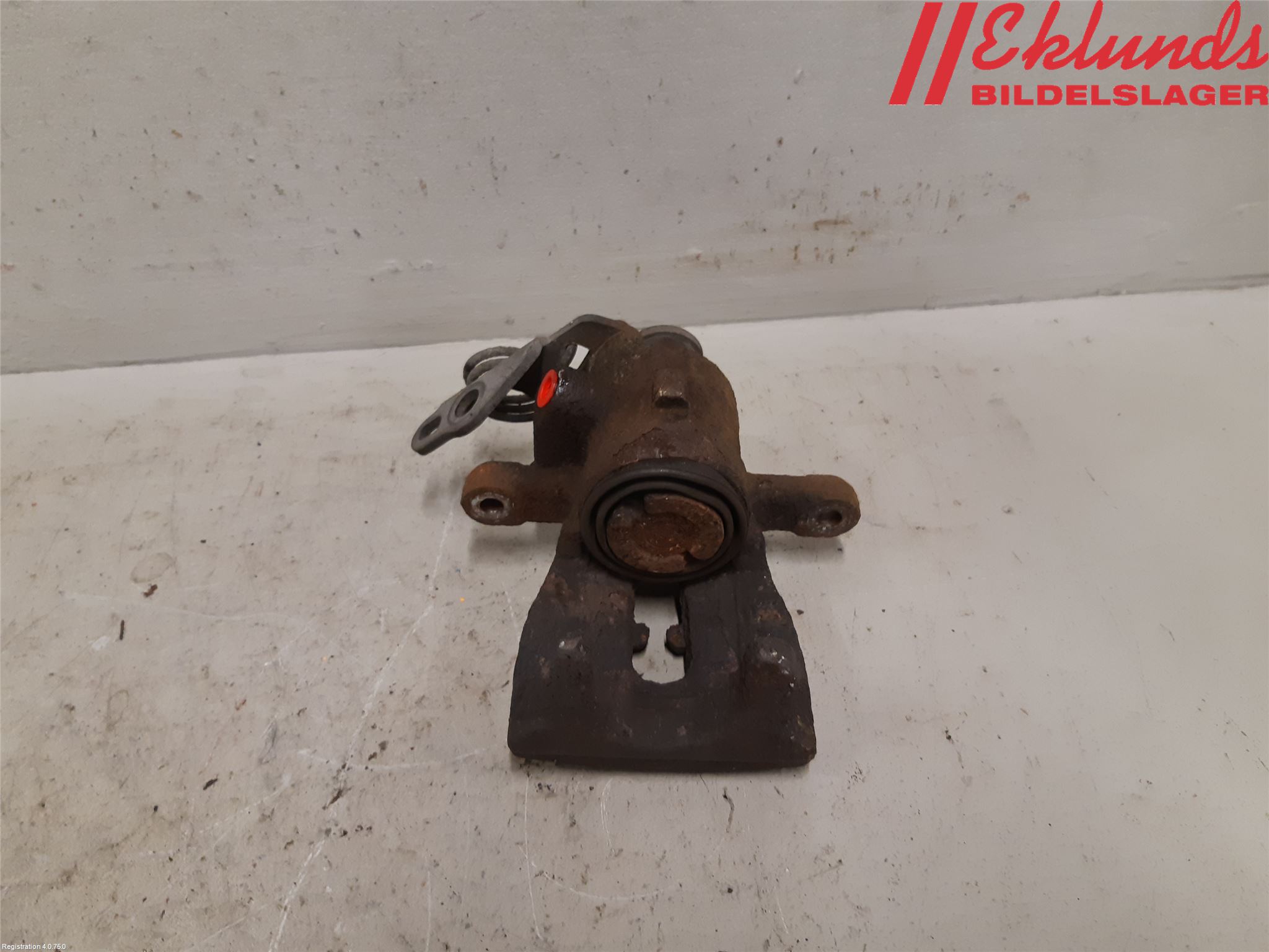 Ford S-MAX 06-15 Bromsok Bak Höger