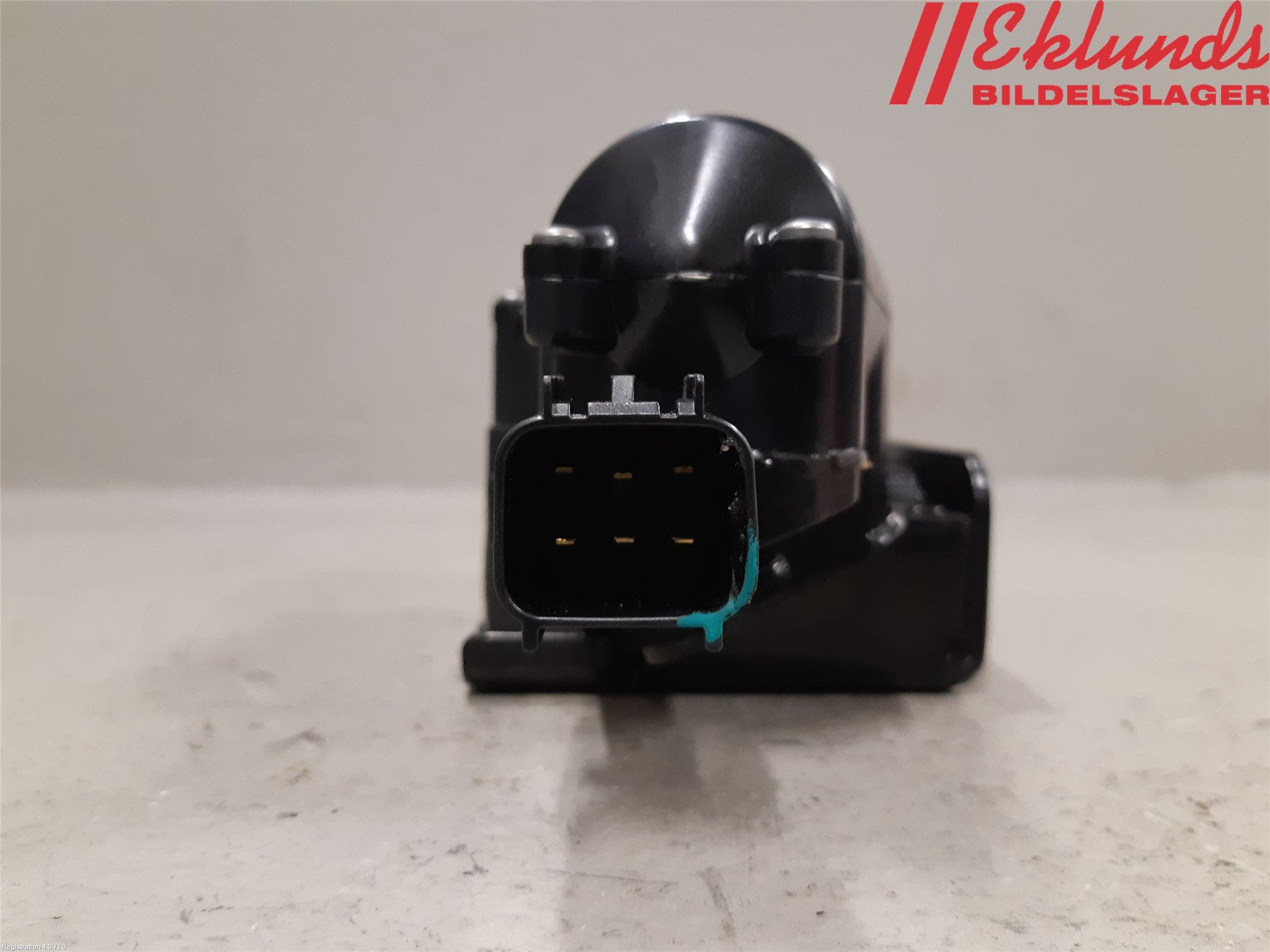 Opel INSIGNIA 09-16 Låskista Baklucka