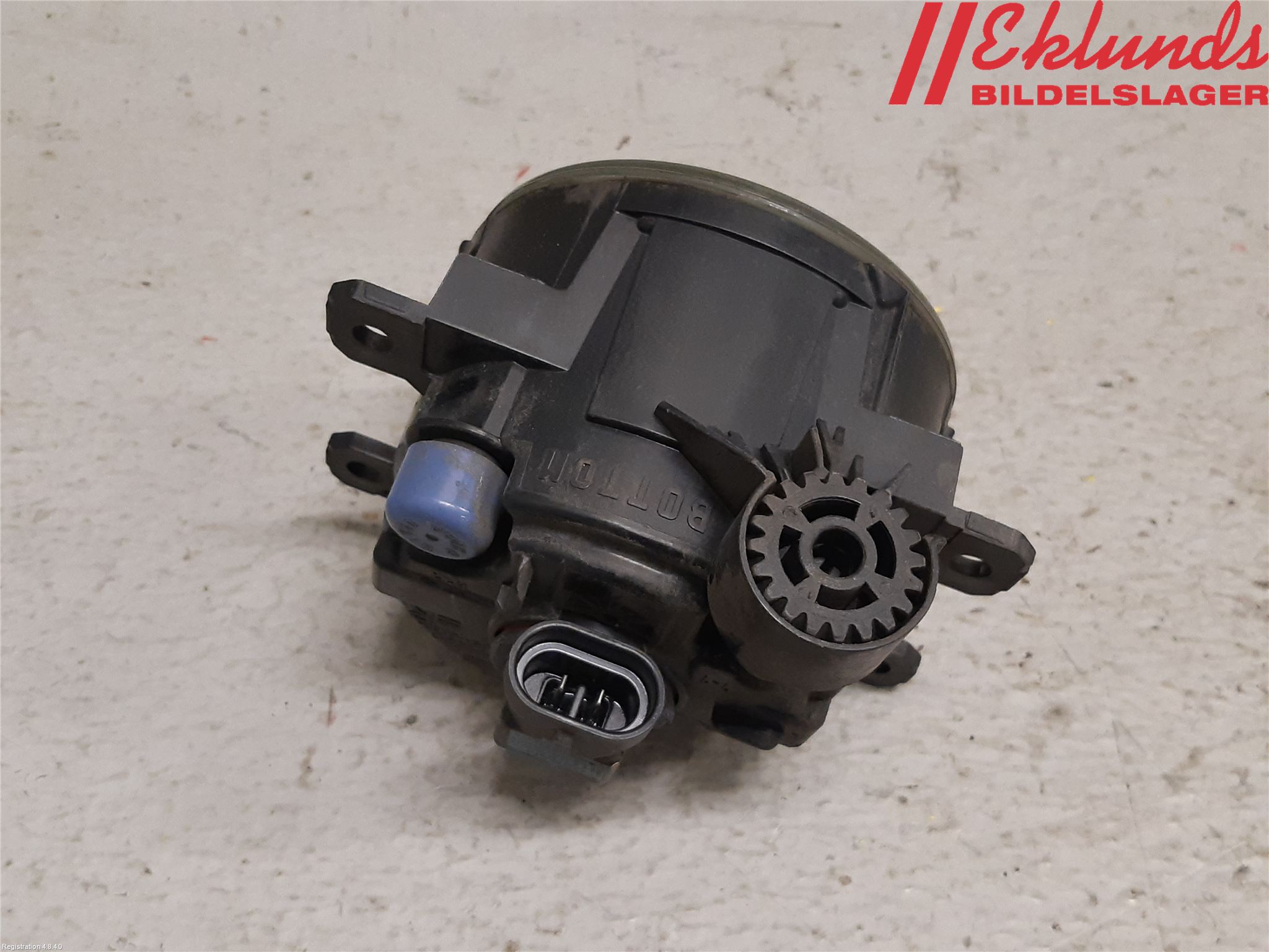 Citroen C4 GRAND PICASSO 14-18 Dimljus-Varselljus Fram