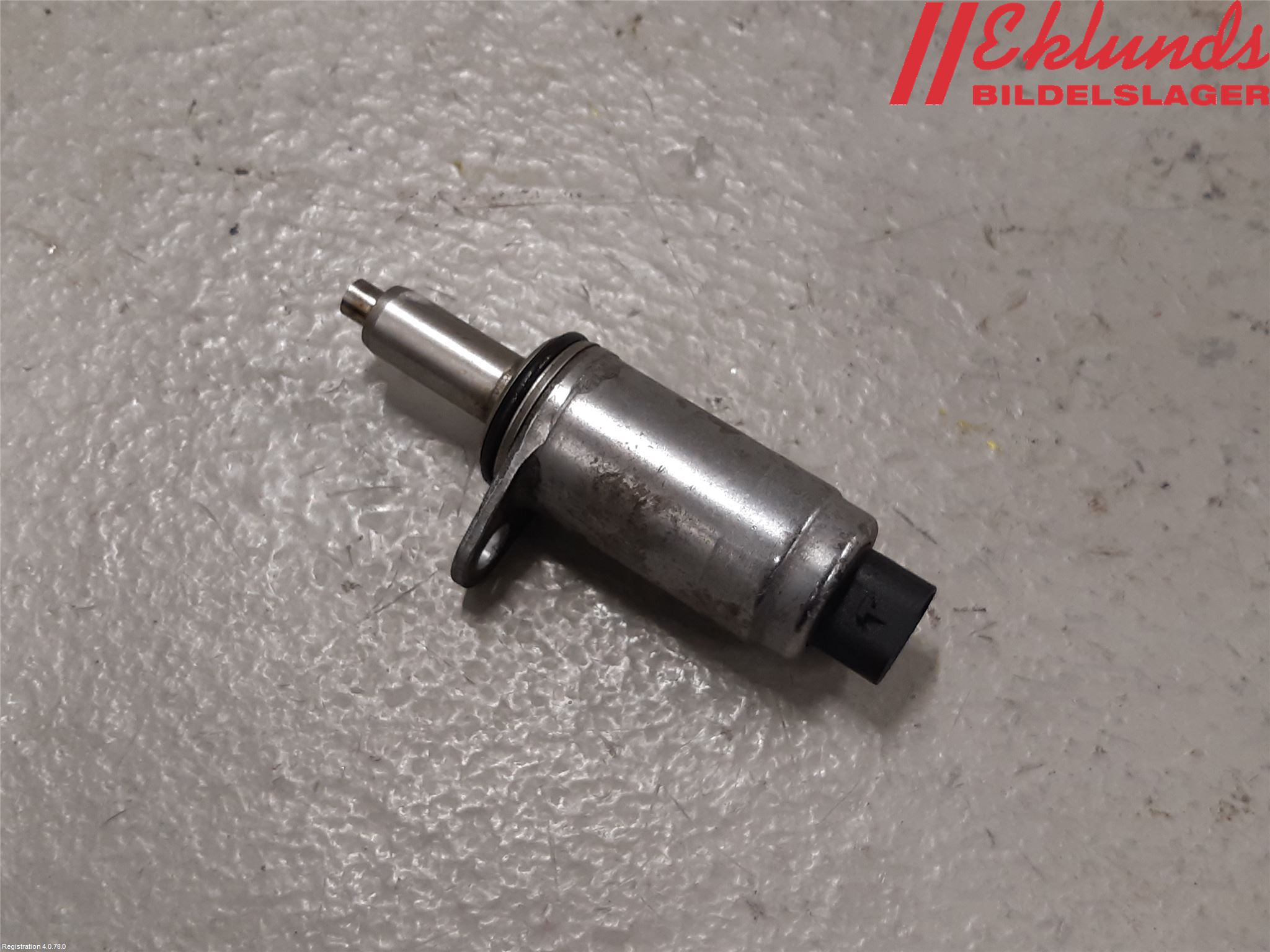 Volkswagen VW GOLF / E-GOLF VII 13-20 Kamställningsventil