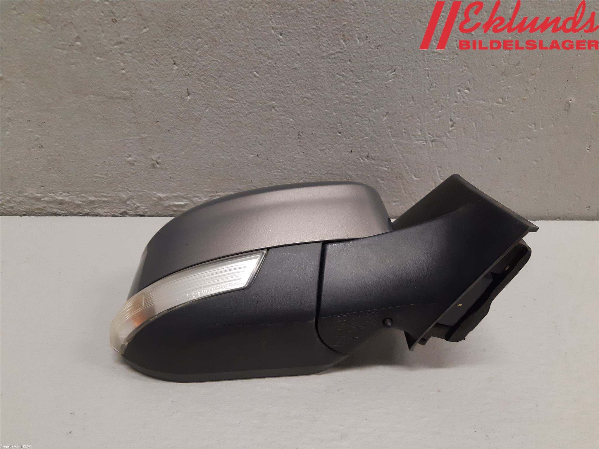 Ford FOCUS 11-14 Spegel Yttre El Hö
