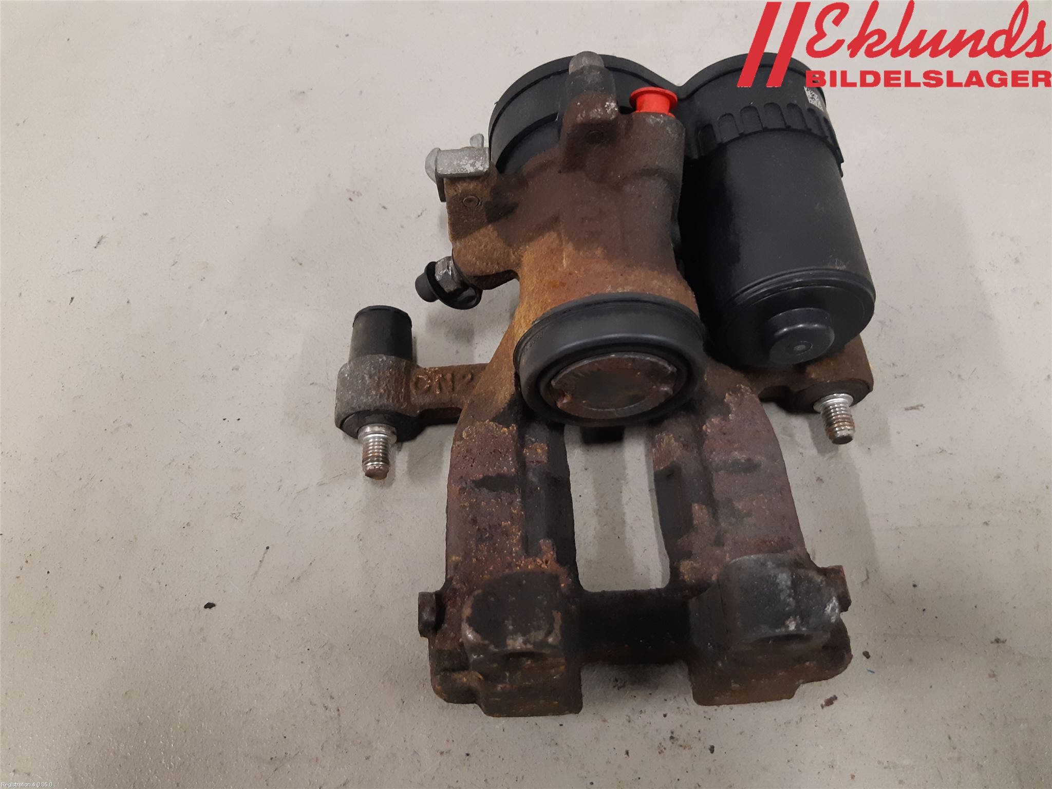 BMW X1 F48 15-22 Bromsok Bak Höger