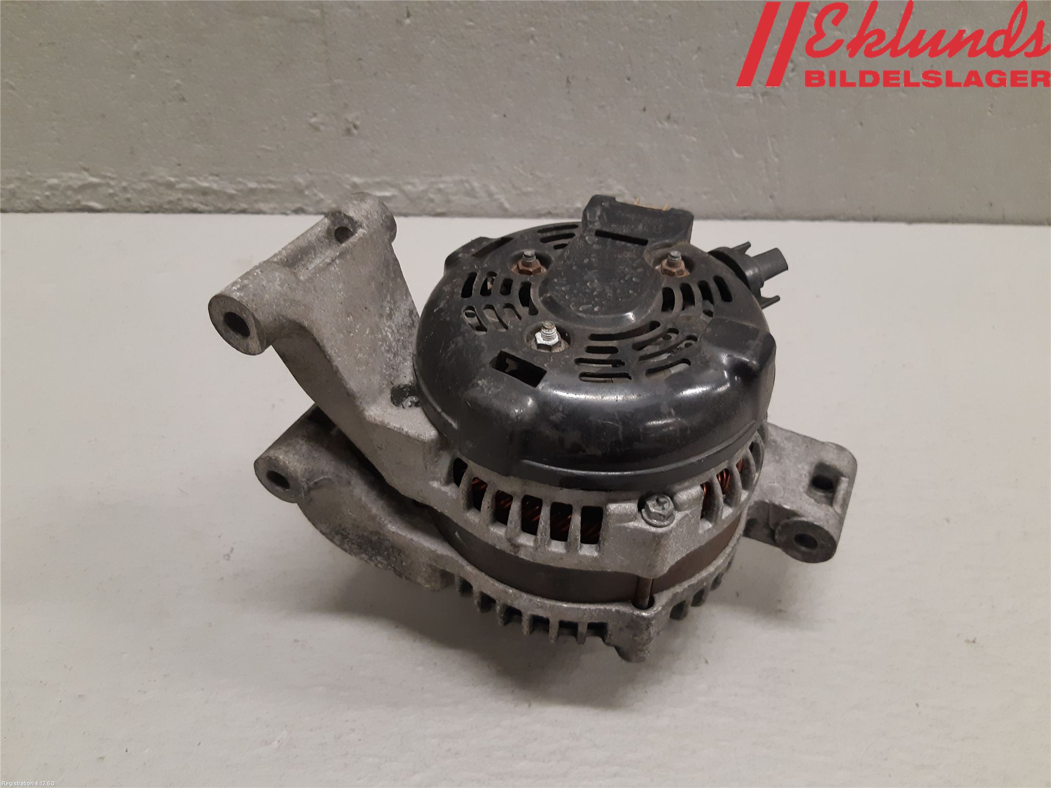 Volvo S40 08-12 Generator