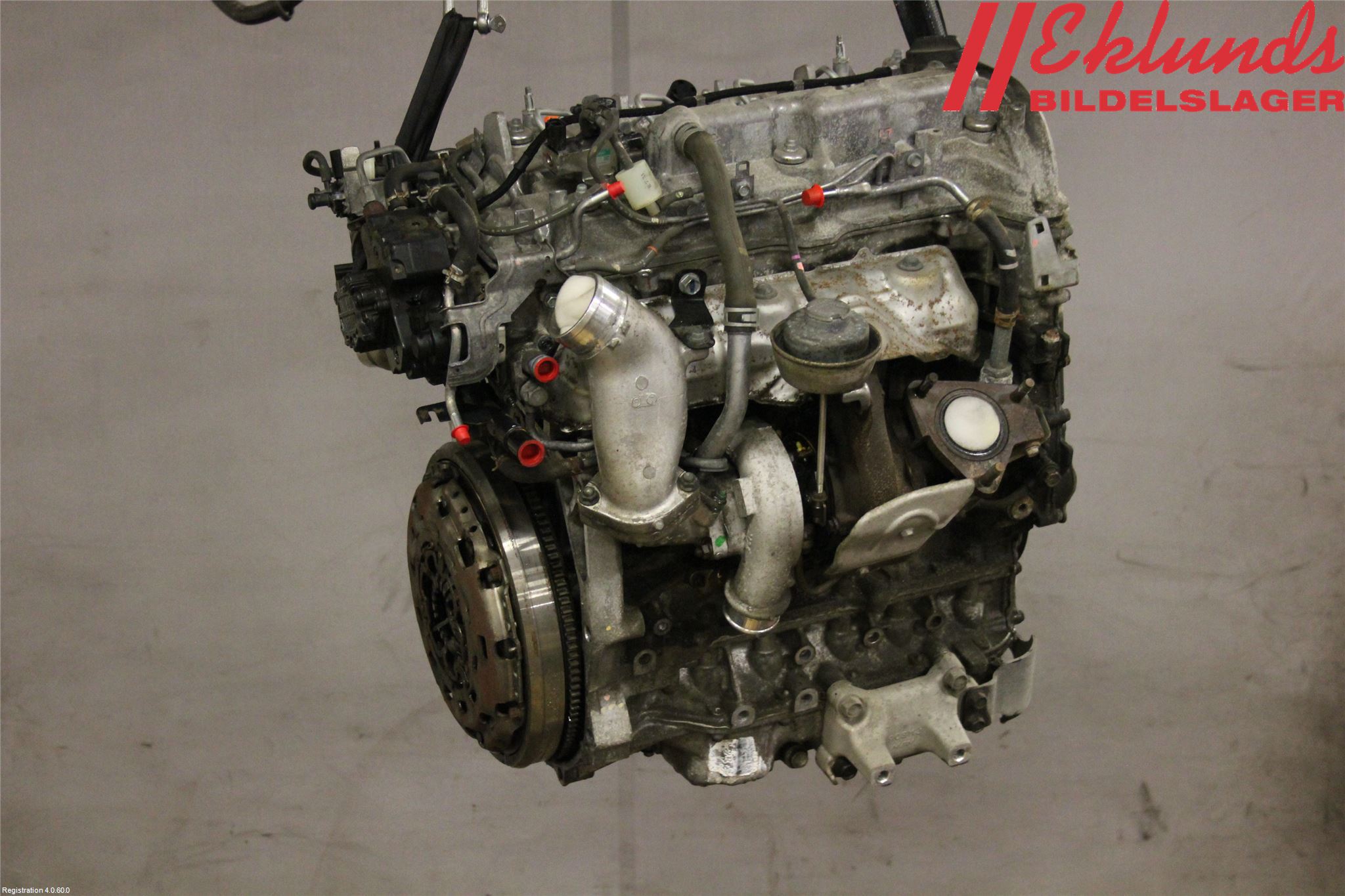 Honda CIVIC 06-11 Motor Diesel