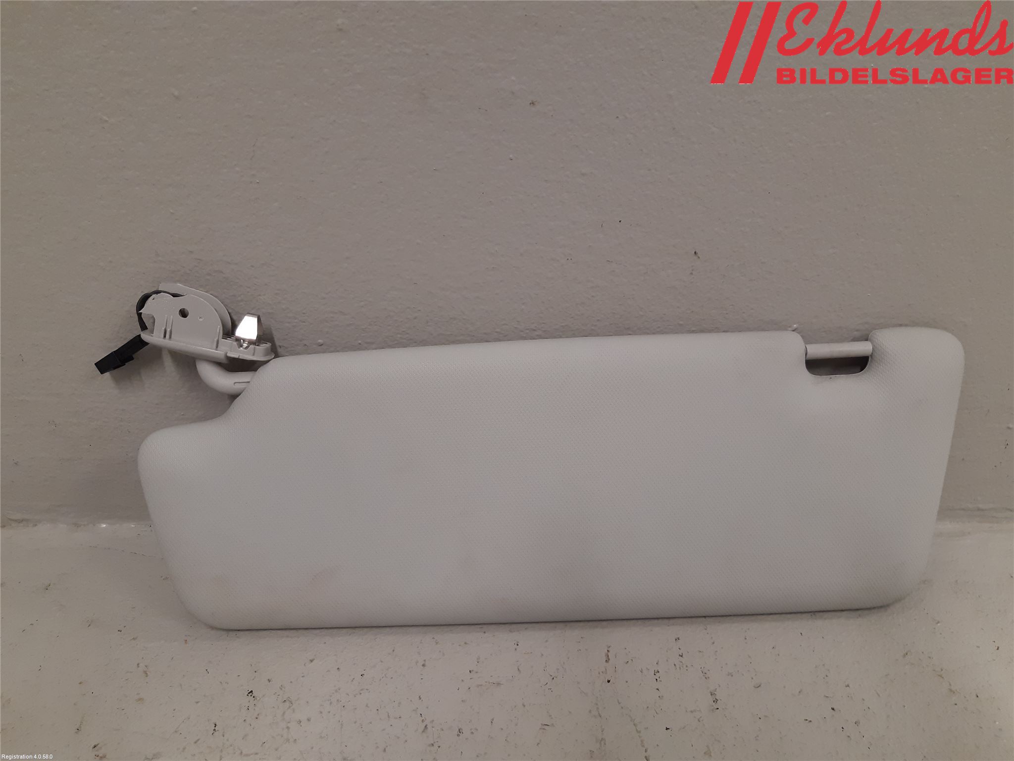 Audi A4 12-15 Solskydd