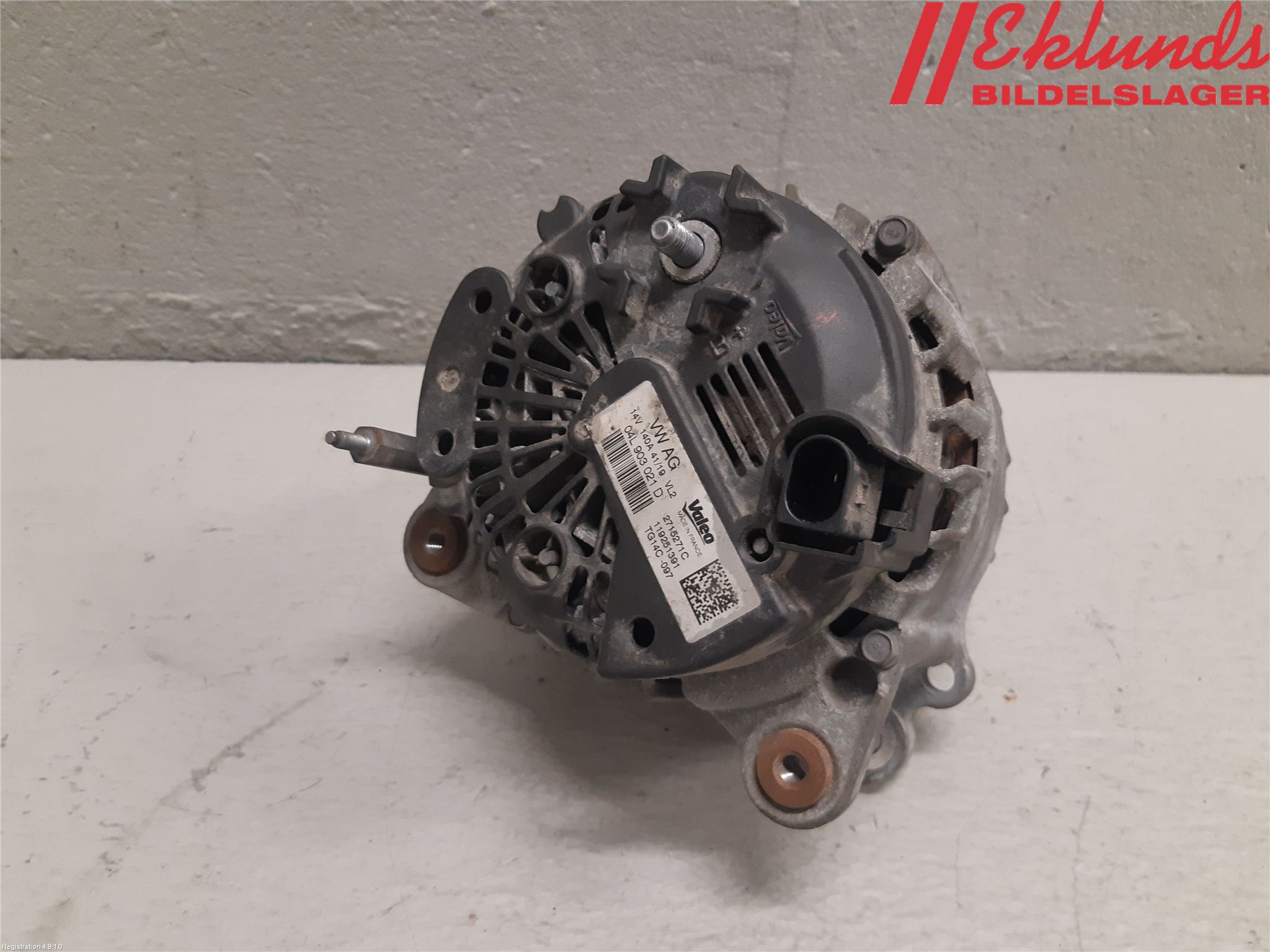 Skoda KODIAQ 17-24 Generator