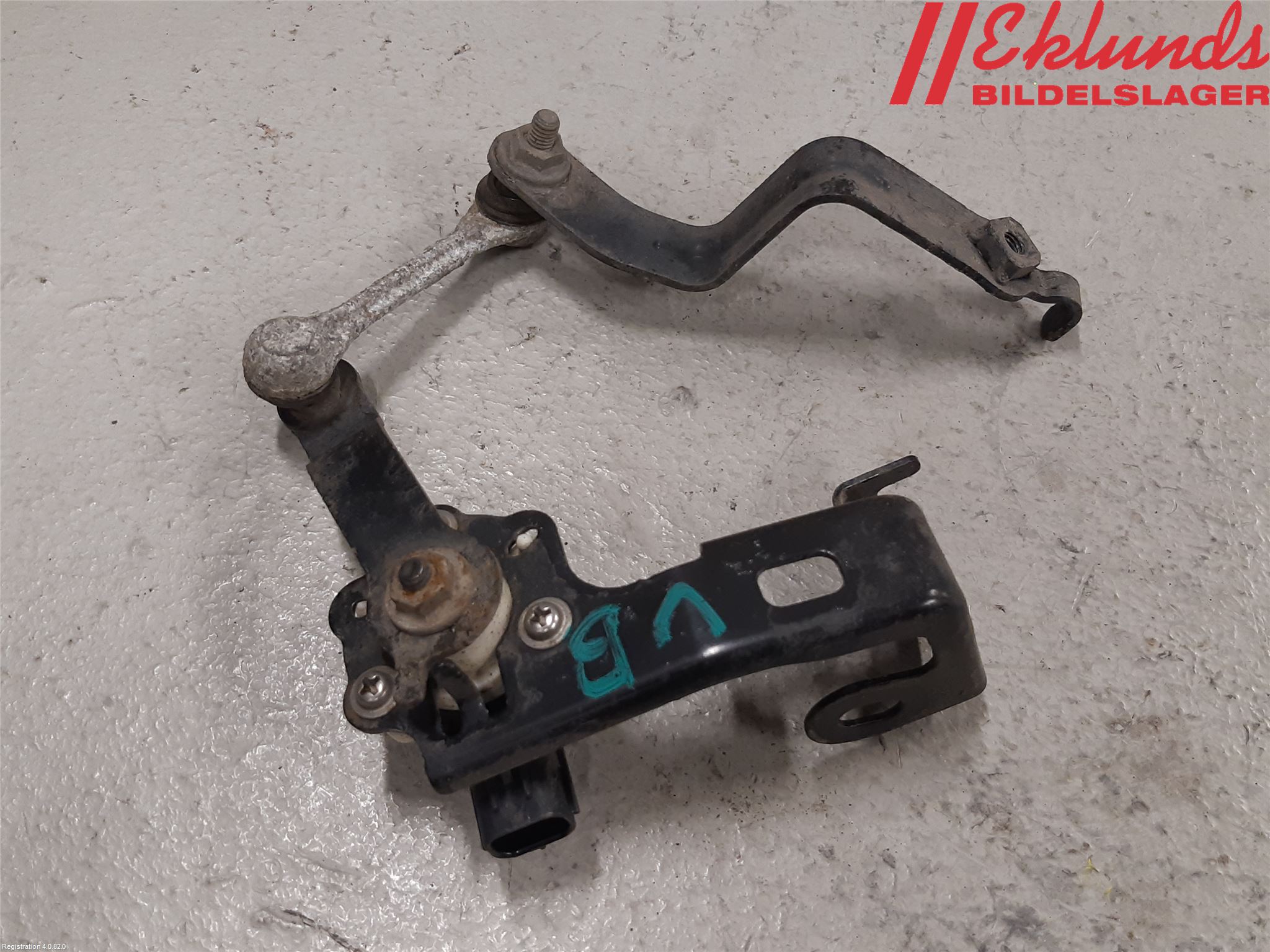 Toyota COROLLA 19- Givare Xenon/Ljushöjdsreglering