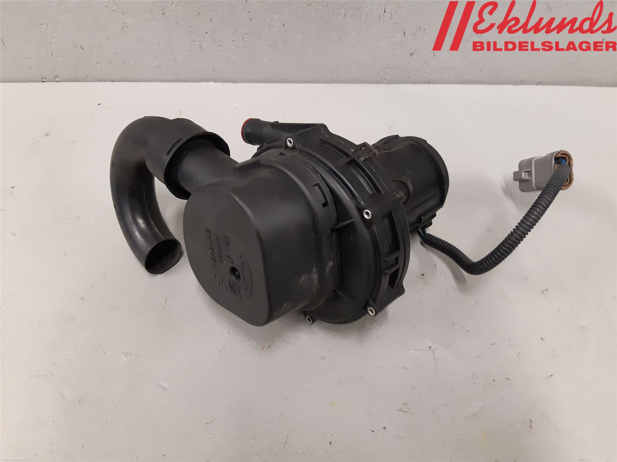 Volvo S90/V90 97-98 Luftpump-Avgasrening