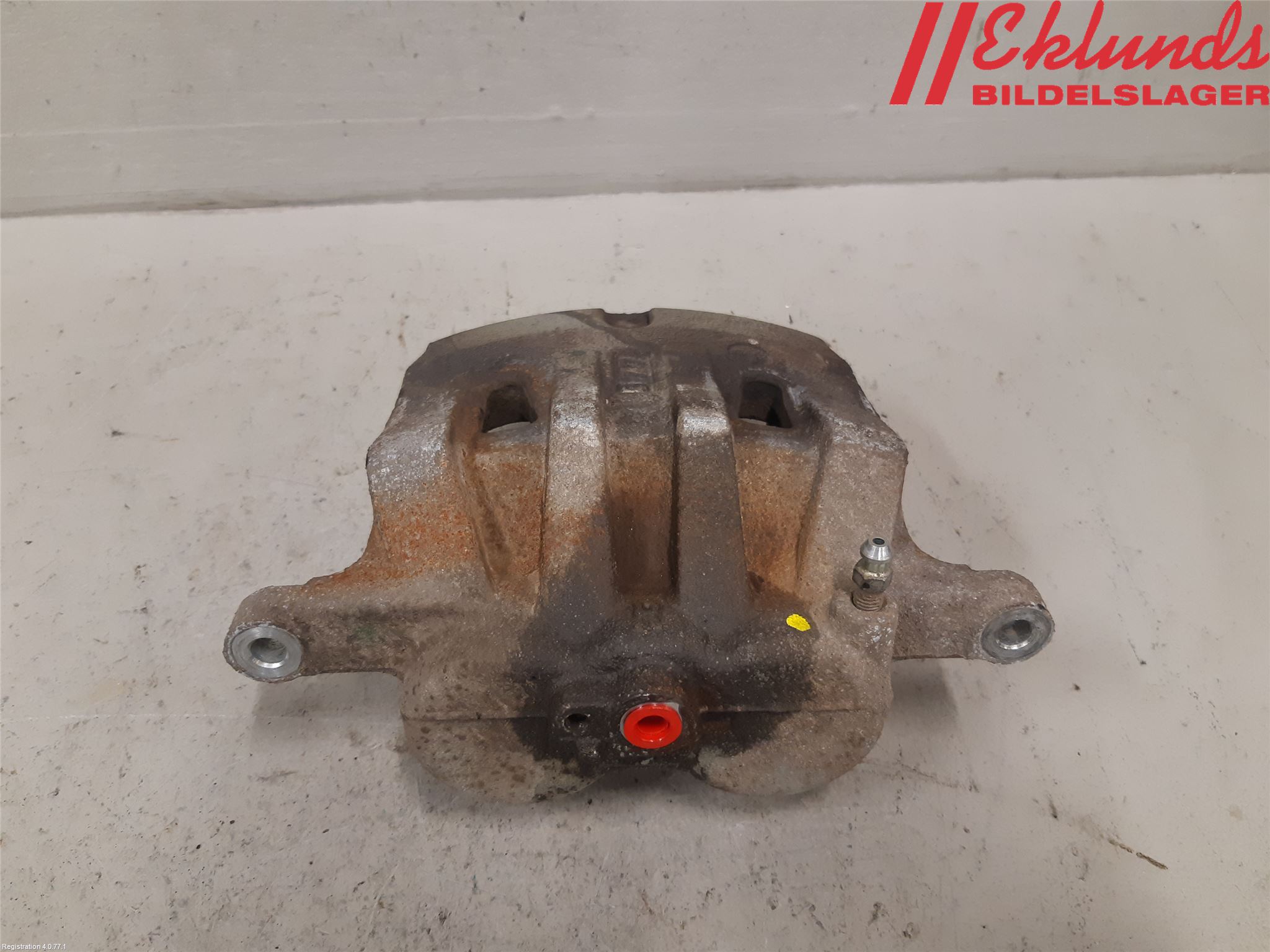 Toyota RAV4 19- Bromsok Fram Höger