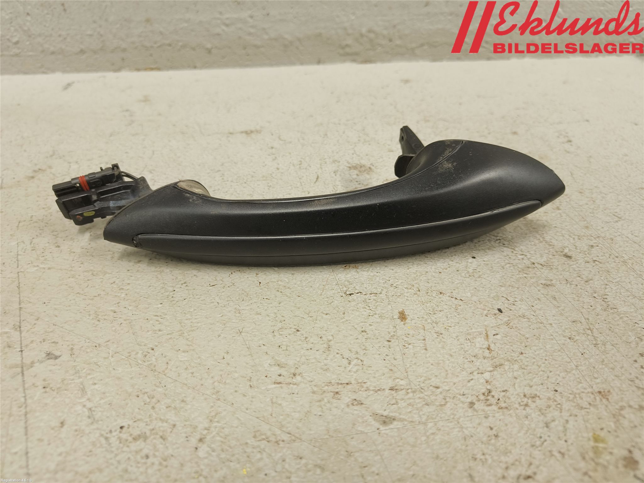 BMW 5 F10/F11/F18 09-17 Dörrhandtag Yttre Hö