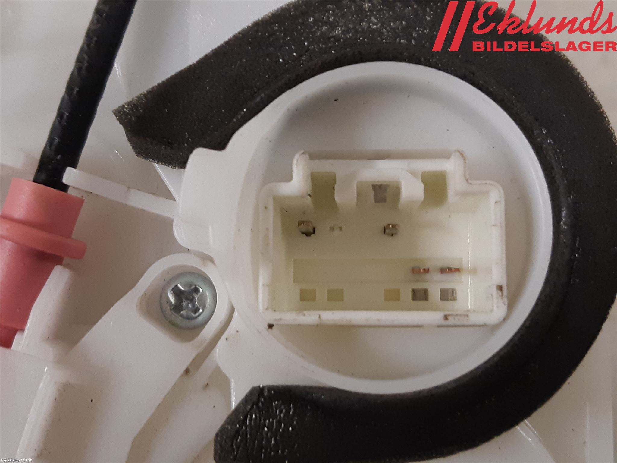 Mazda CX-3 Låskista-Dörrlås