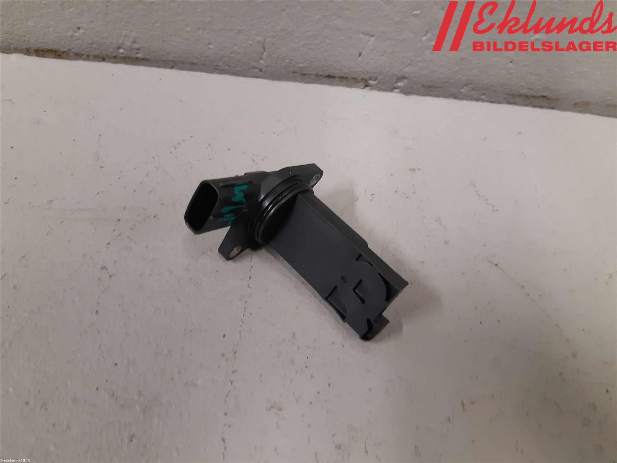 Mazda CX-3 Injluftmassamätare