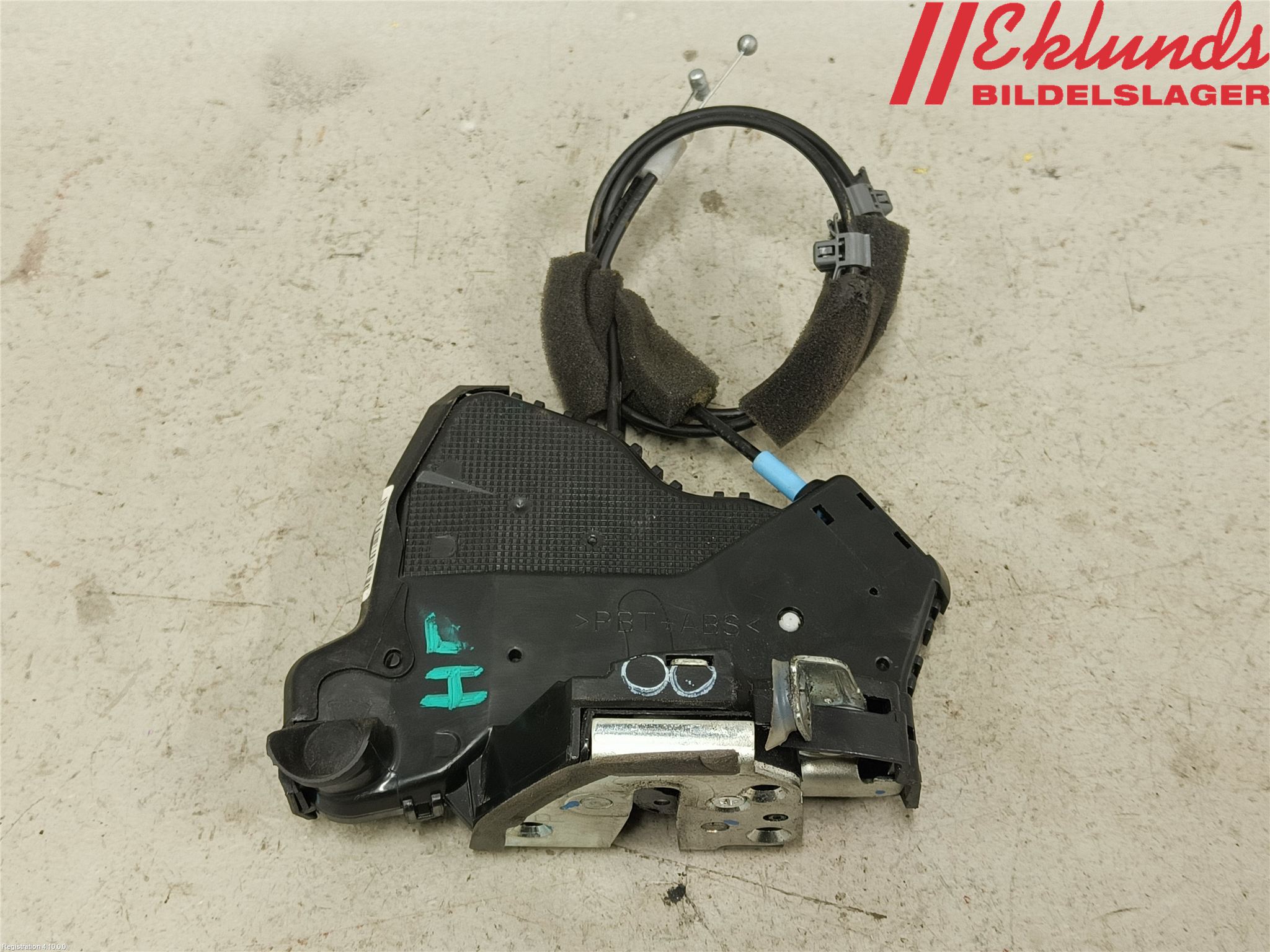 Honda CIVIC 12-16 Låskista-Dörrlås