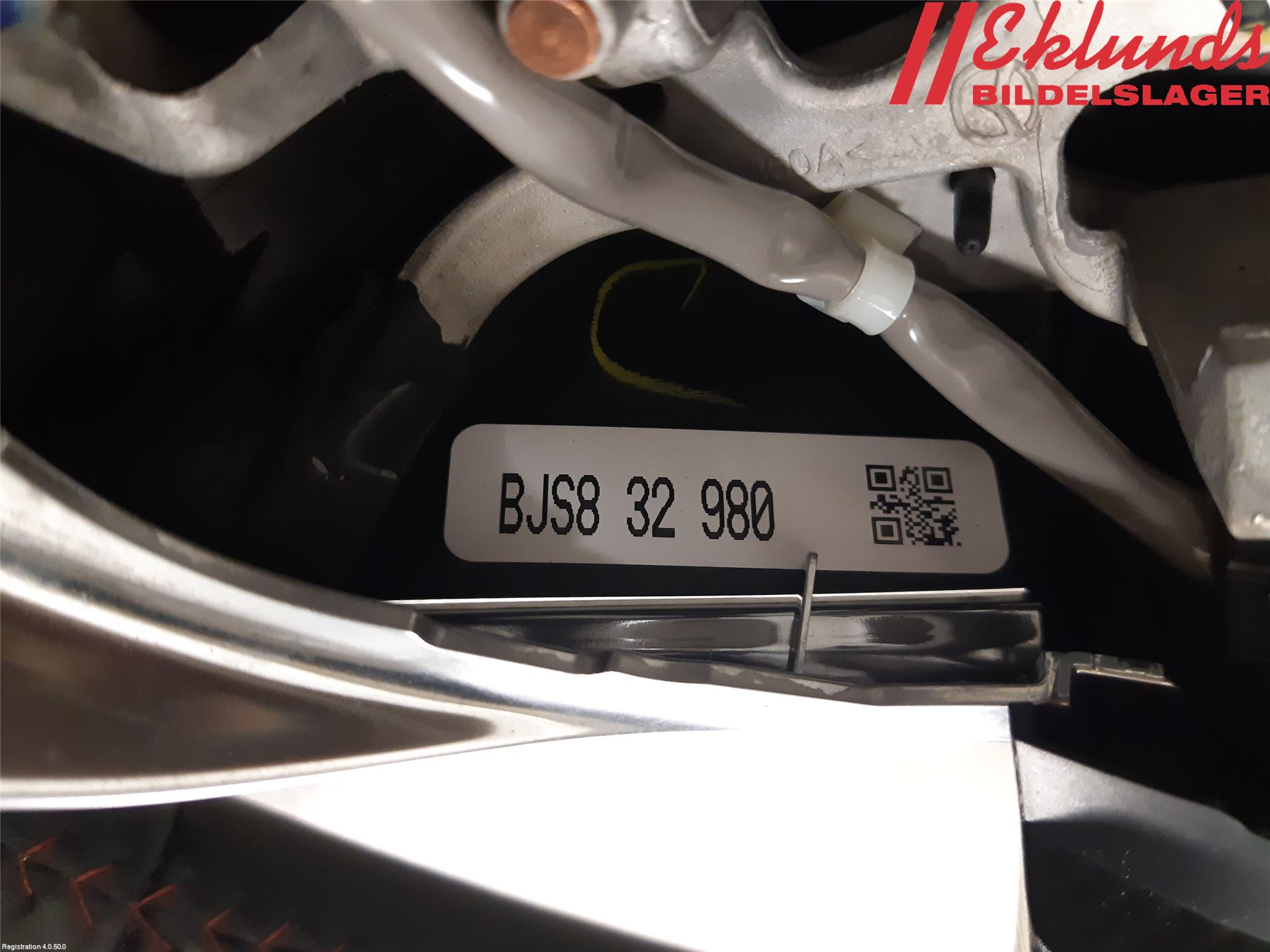 Mazda 3 III 14-19 Ratt