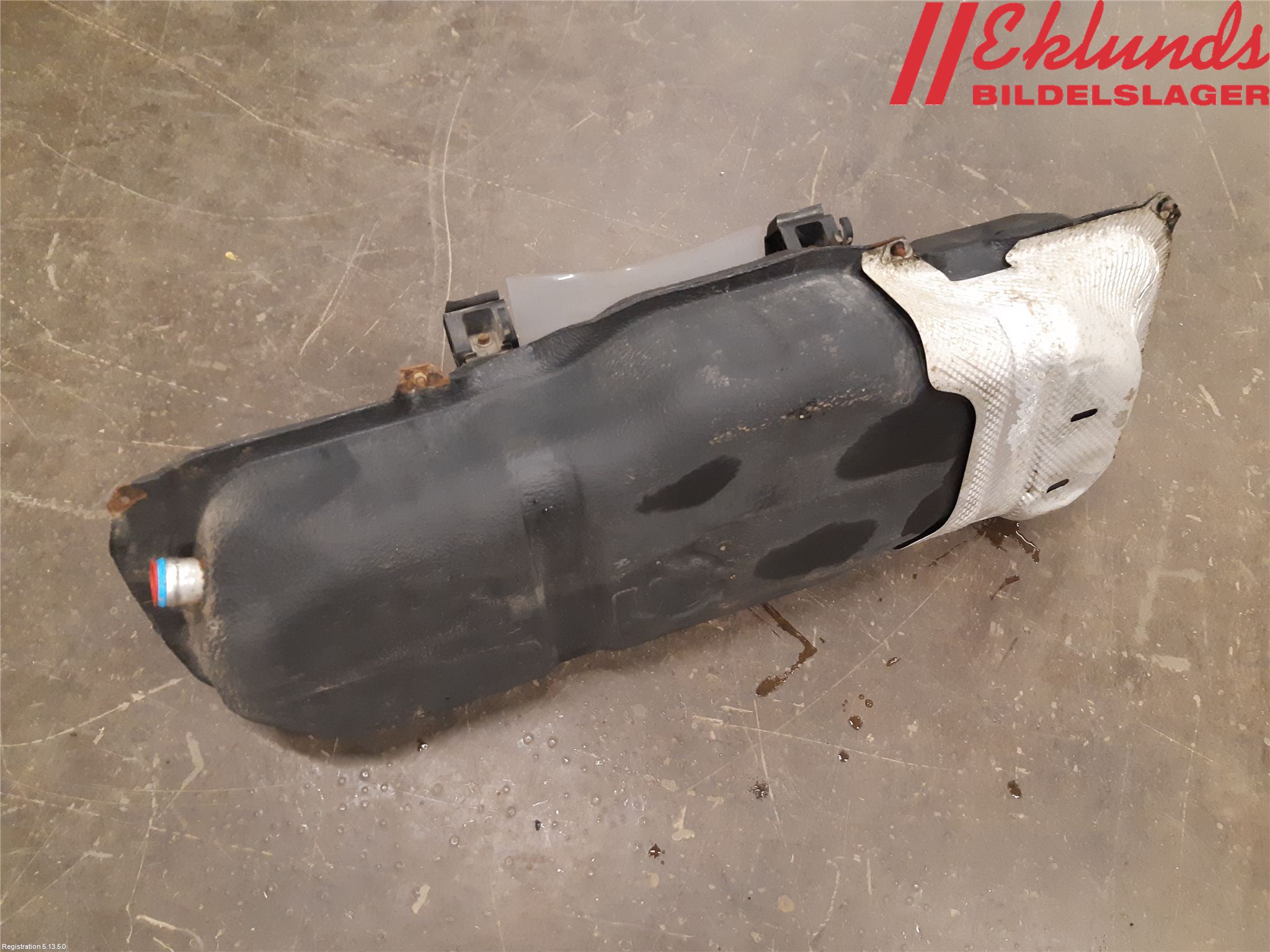 Kia CEED/CEED SW 19- Bränsletank
