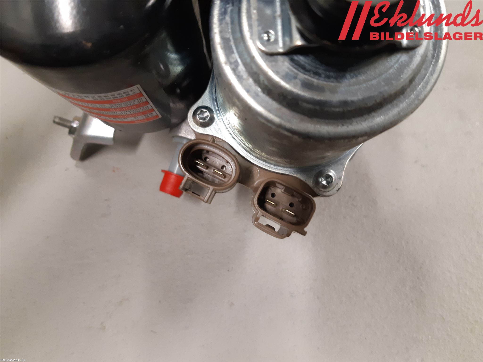 Toyota YARIS XP130 15-20 Abs Hydraulpump