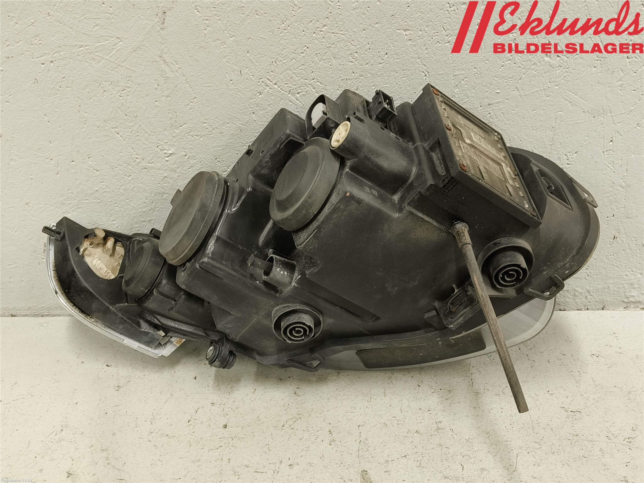 Saab 9-5     06-10 Strålkastare Vänster