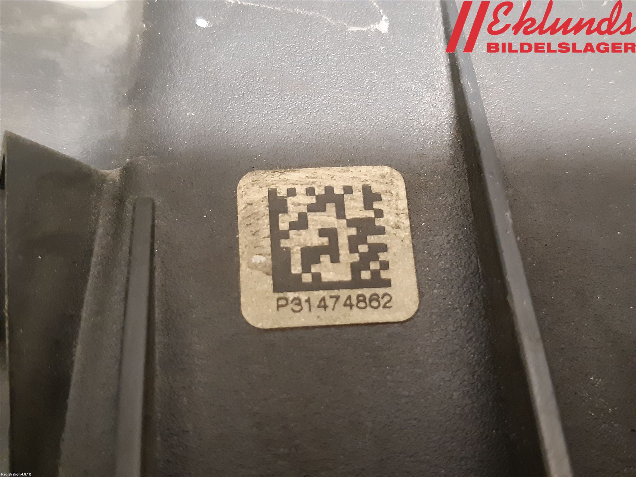 Volvo V60 19- Luftrenare