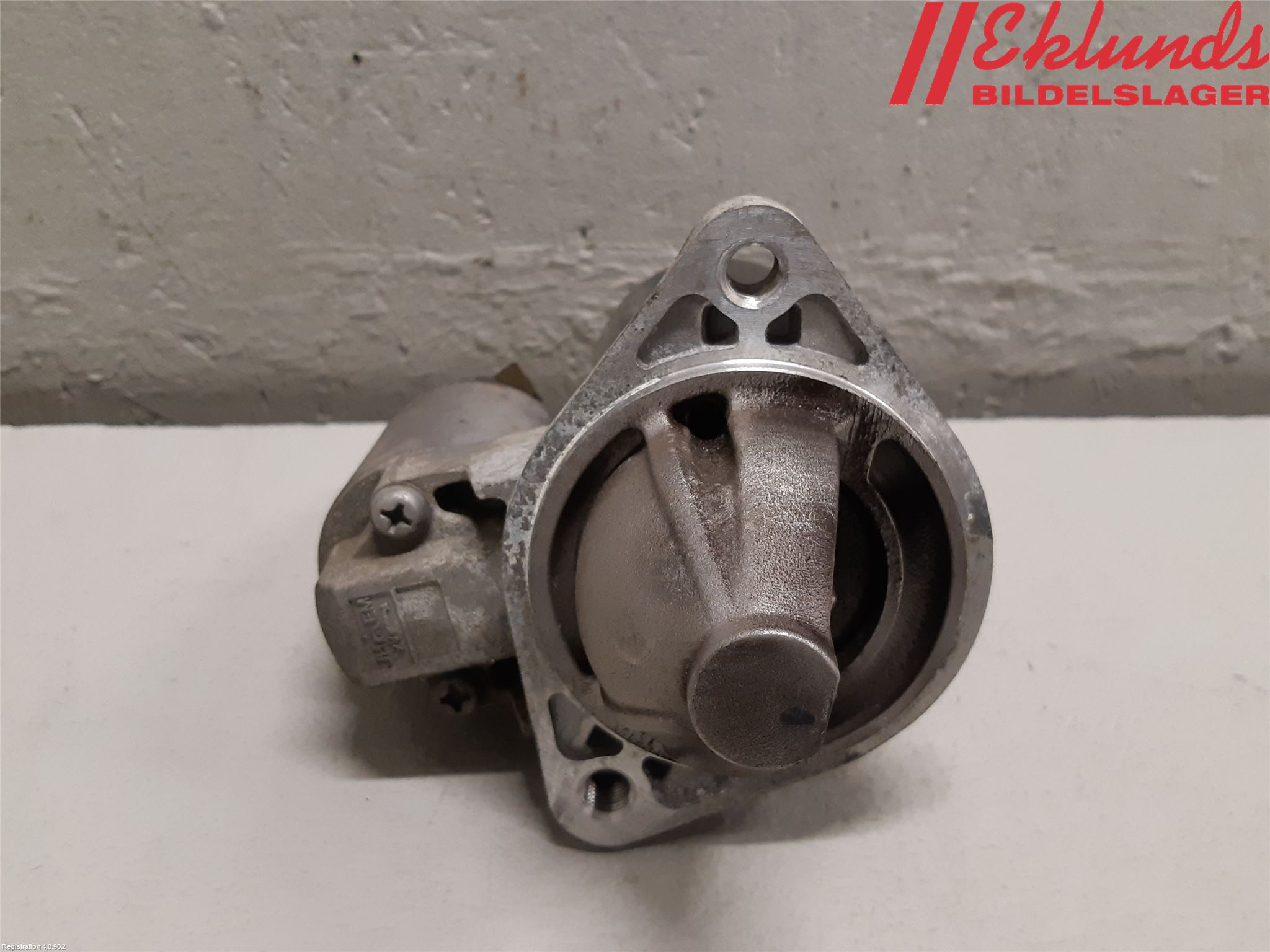 Kia PICANTO 12-17 Startmotor