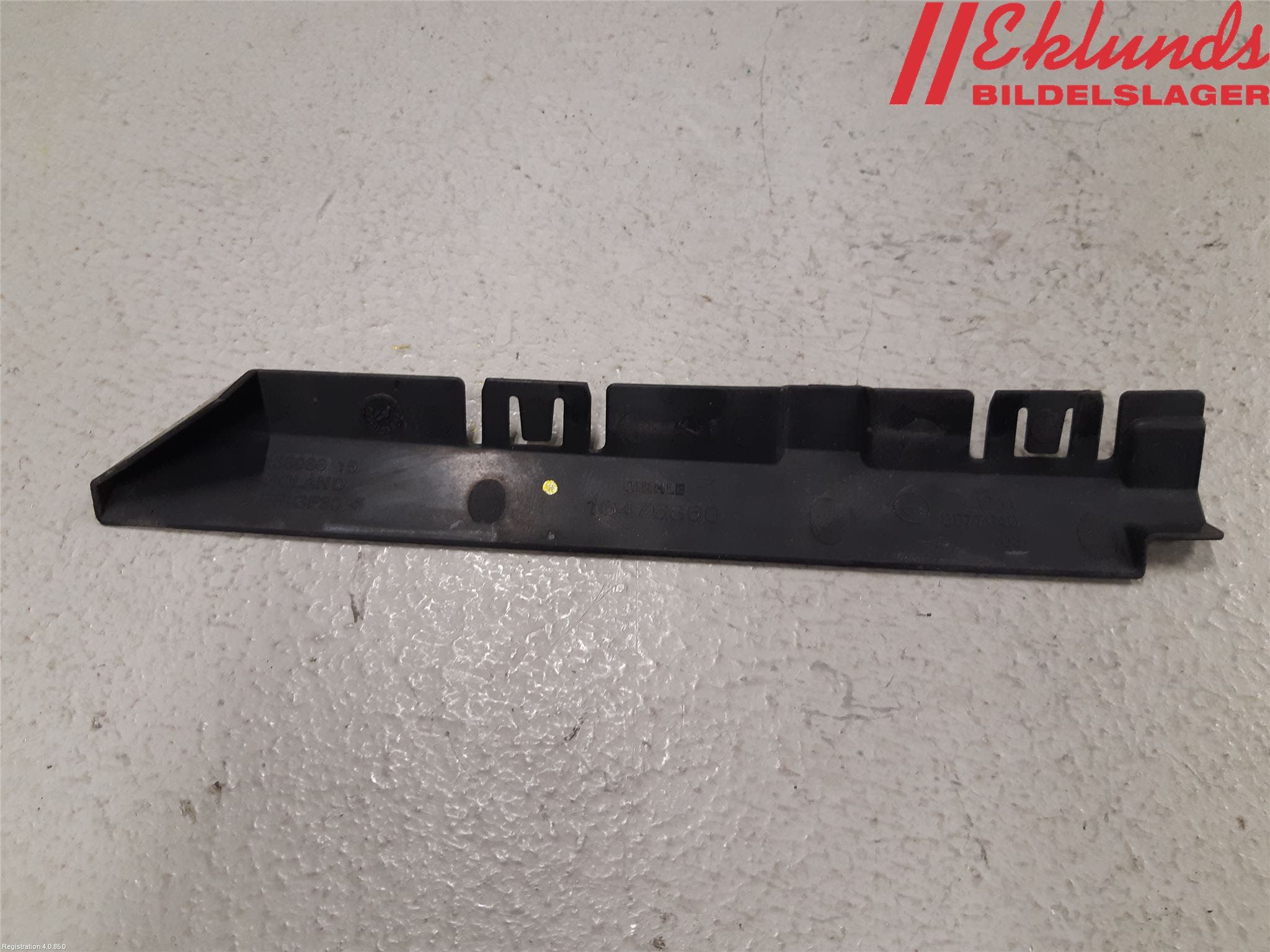 BMW 5 G30/G31/F90 17-23 Front Övrigt