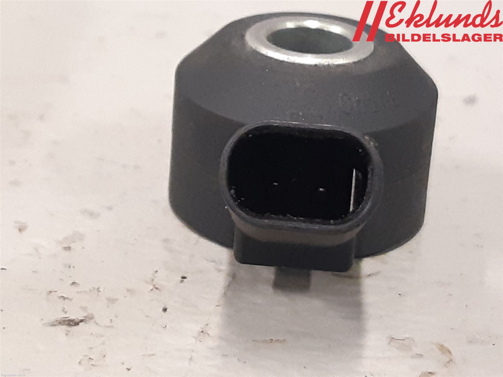 Volvo XC40/RECHARGE 18- Injknacksensor